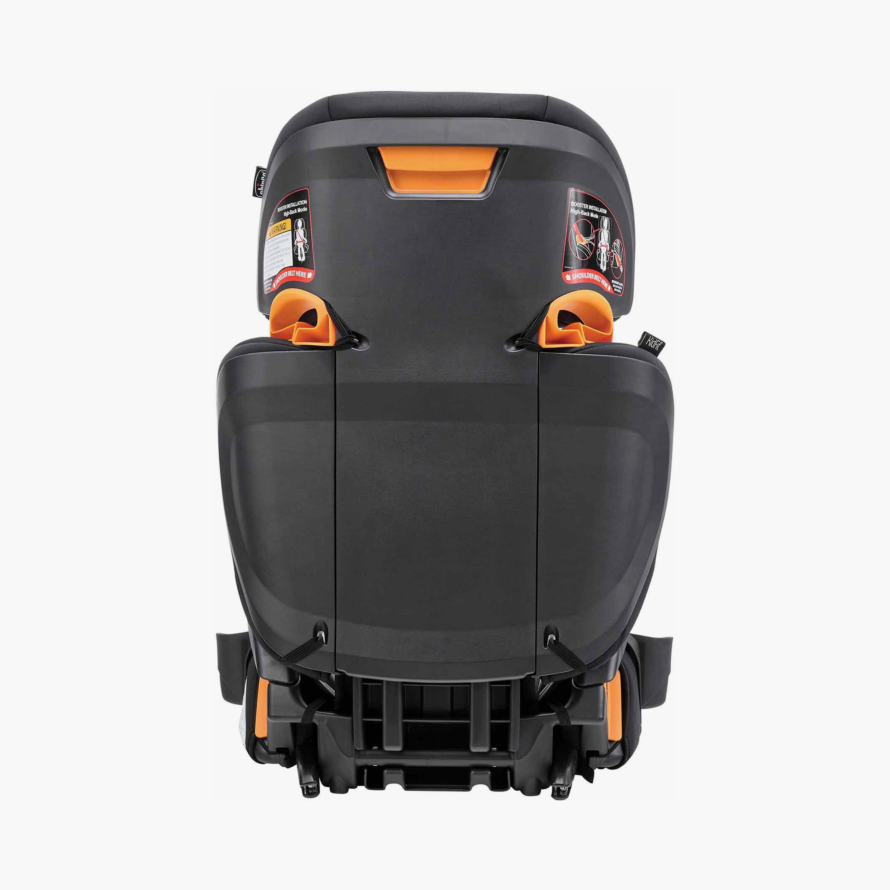 مقعد سيارة معزز كيدفيت أدابت بلس 2 في 1 من شيكو - إيمبر - وزن 40 إلى 120 رطلاً-baby-gear-carseats-image-4