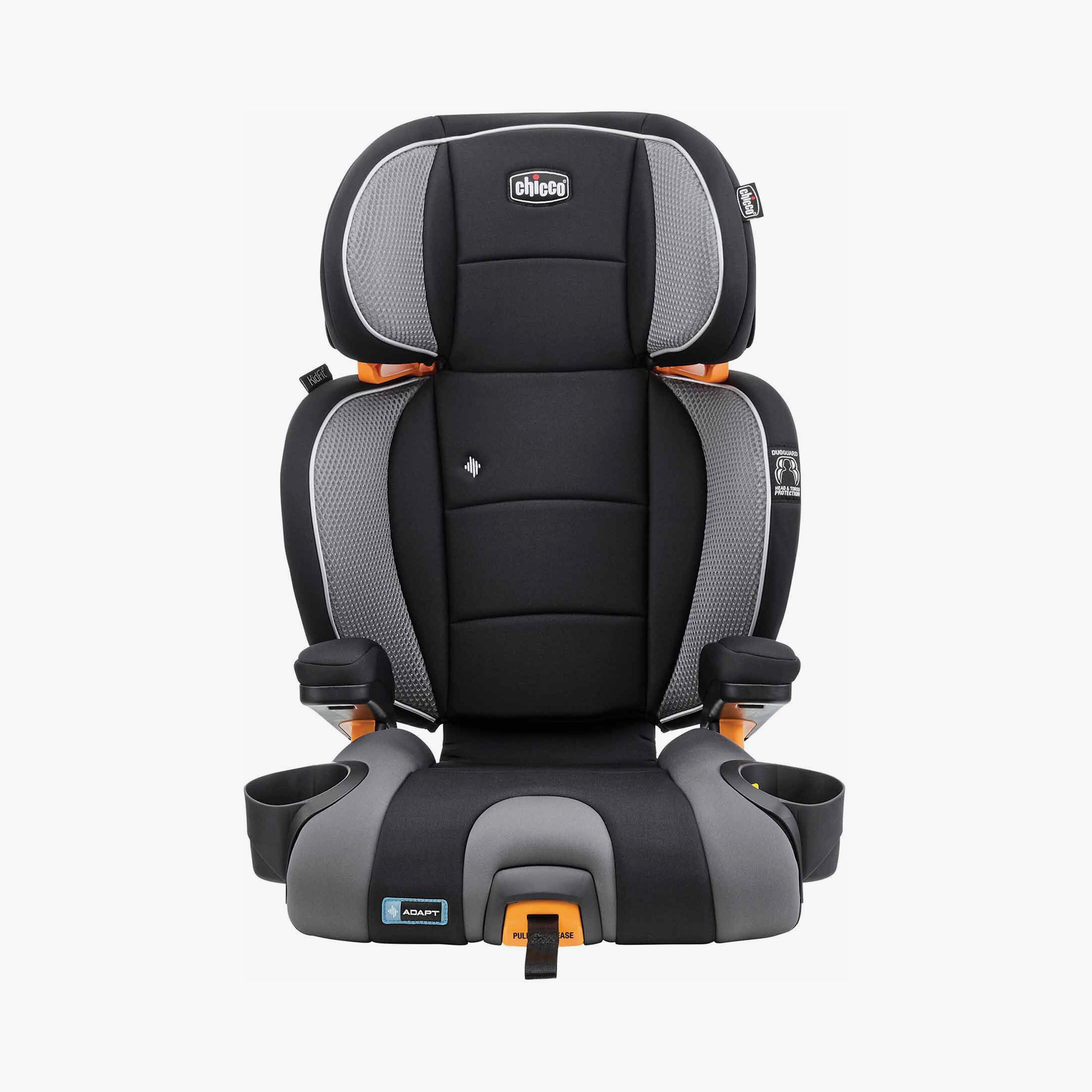مقعد سيارة معزز كيدفيت أدابت بلس 2 في 1 من شيكو - إيمبر - وزن 40 إلى 120 رطلاً-baby-gear-carseats-image-6