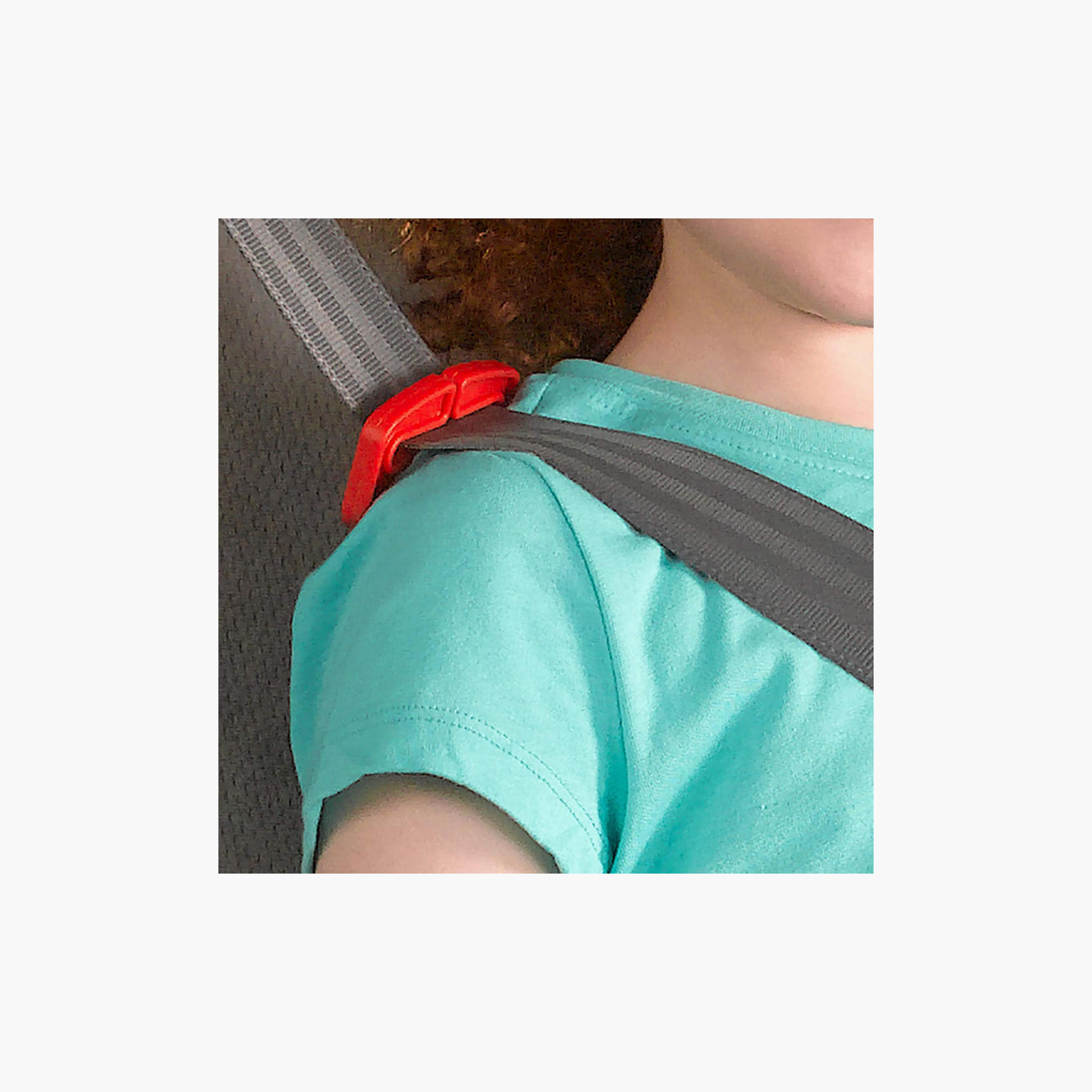 Chicco GoFit Backless Booster Car Seat-baby-gear-carseats-image-2