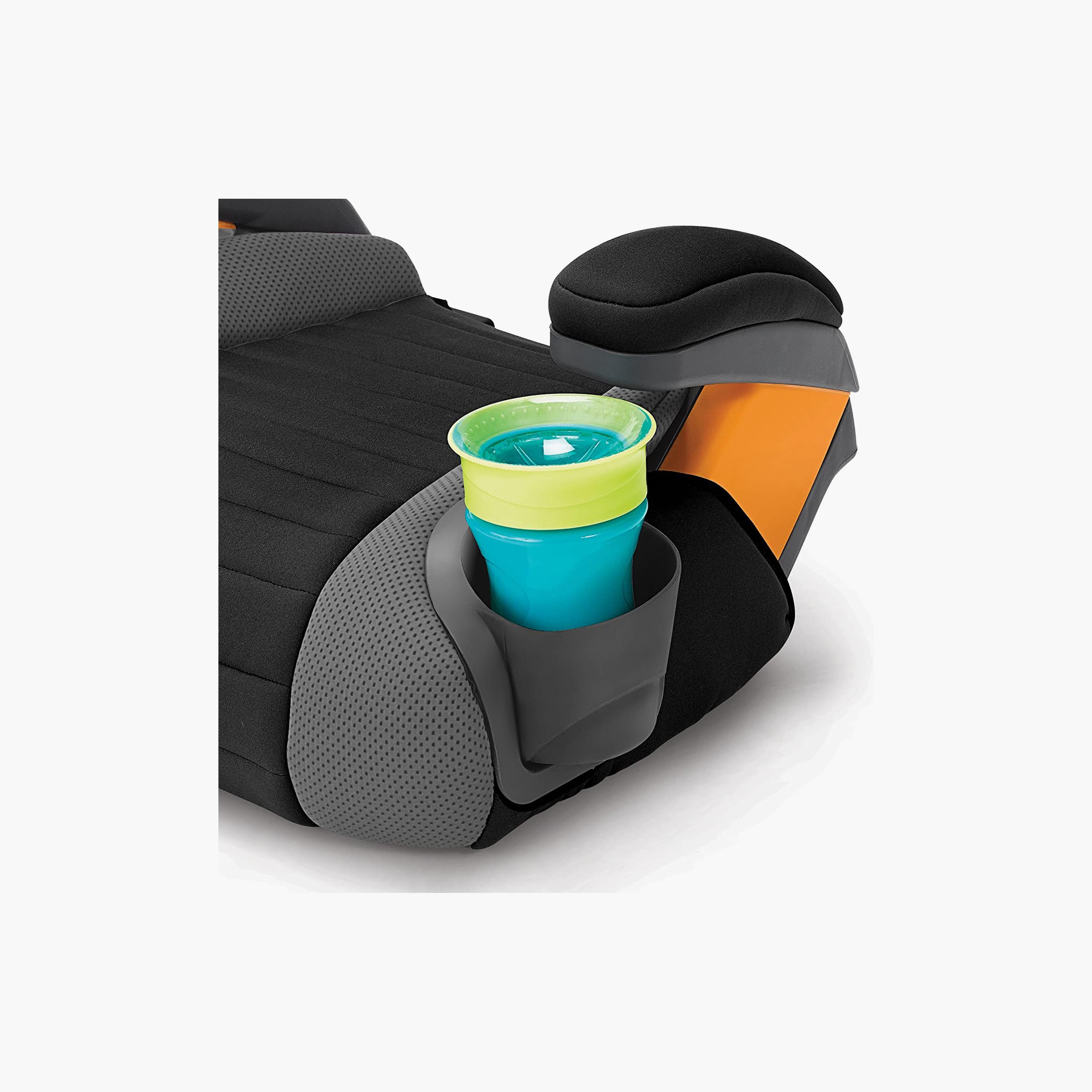 Chicco GoFit Backless Booster Car Seat-baby-gear-carseats-image-3