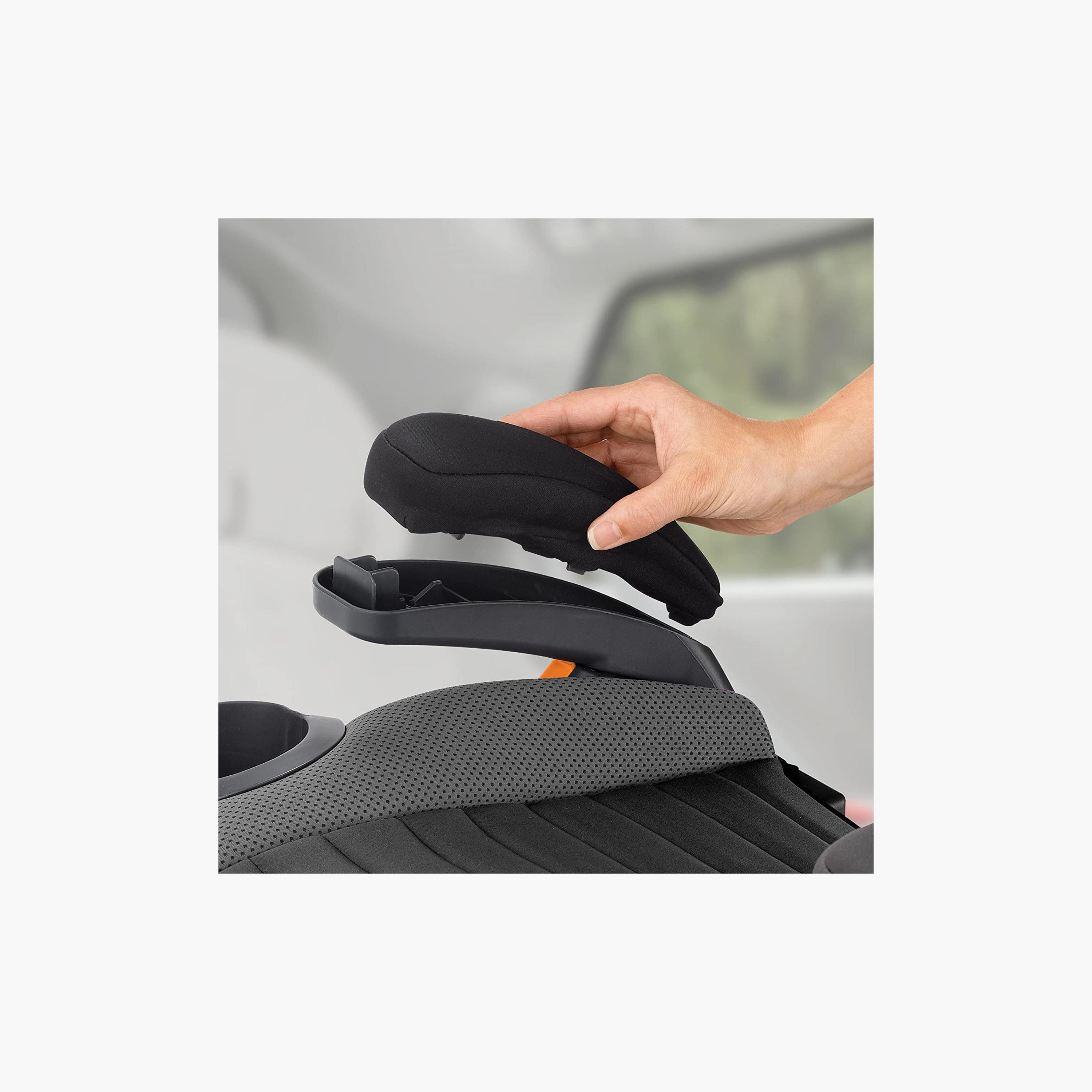 Chicco GoFit Backless Booster Car Seat-baby-gear-carseats-image-4