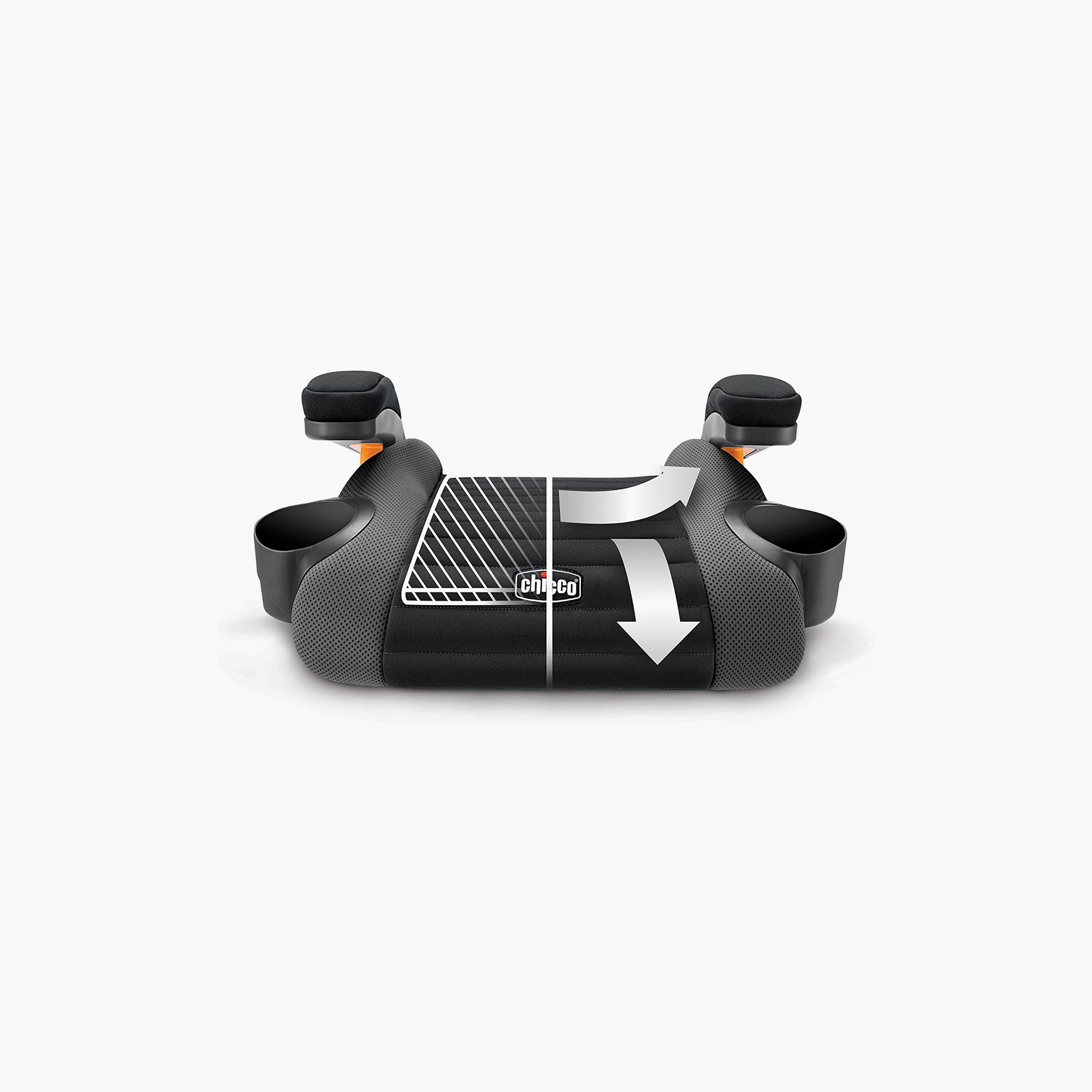 Chicco GoFit Backless Booster Car Seat-baby-gear-carseats-image-7