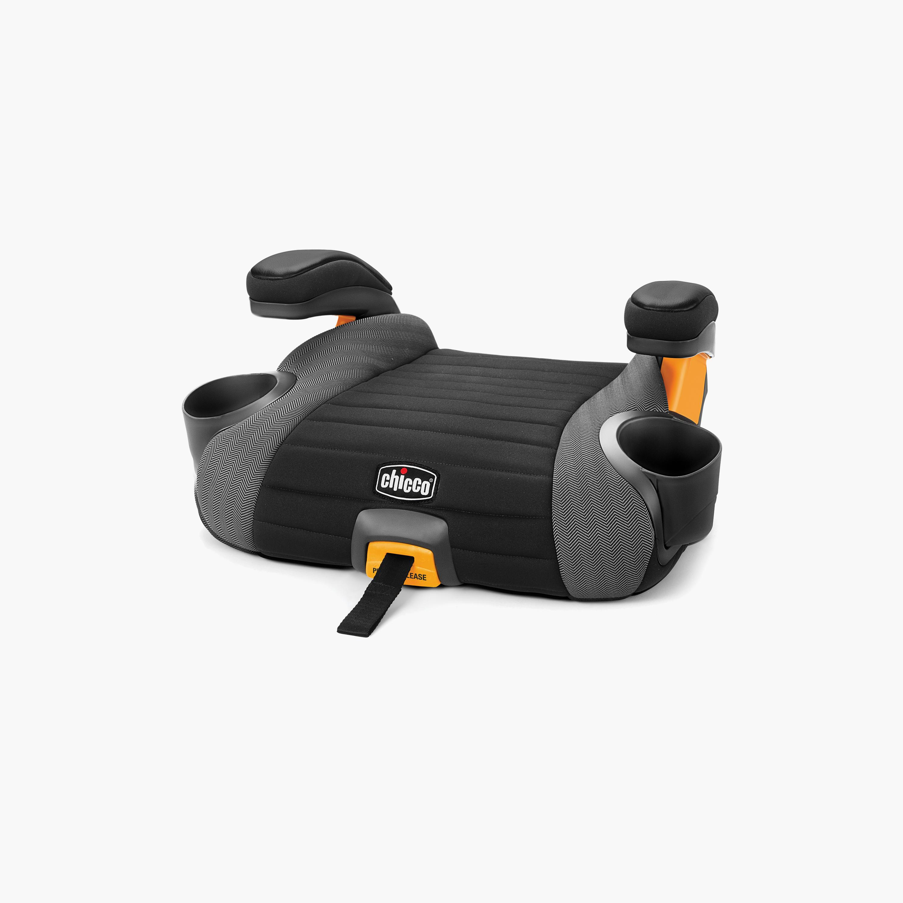 Chicco GoFit Plus Booster Car Seat-baby-gear-carseats-image-1