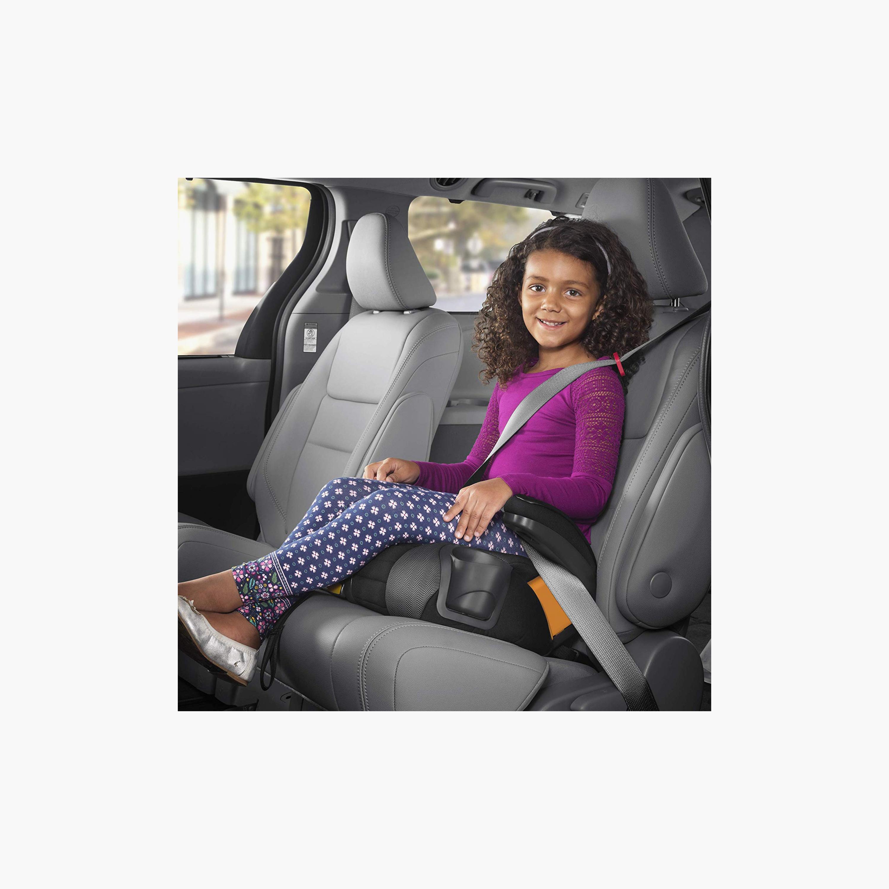 Chicco GoFit Plus Booster Car Seat-baby-gear-carseats-image-4