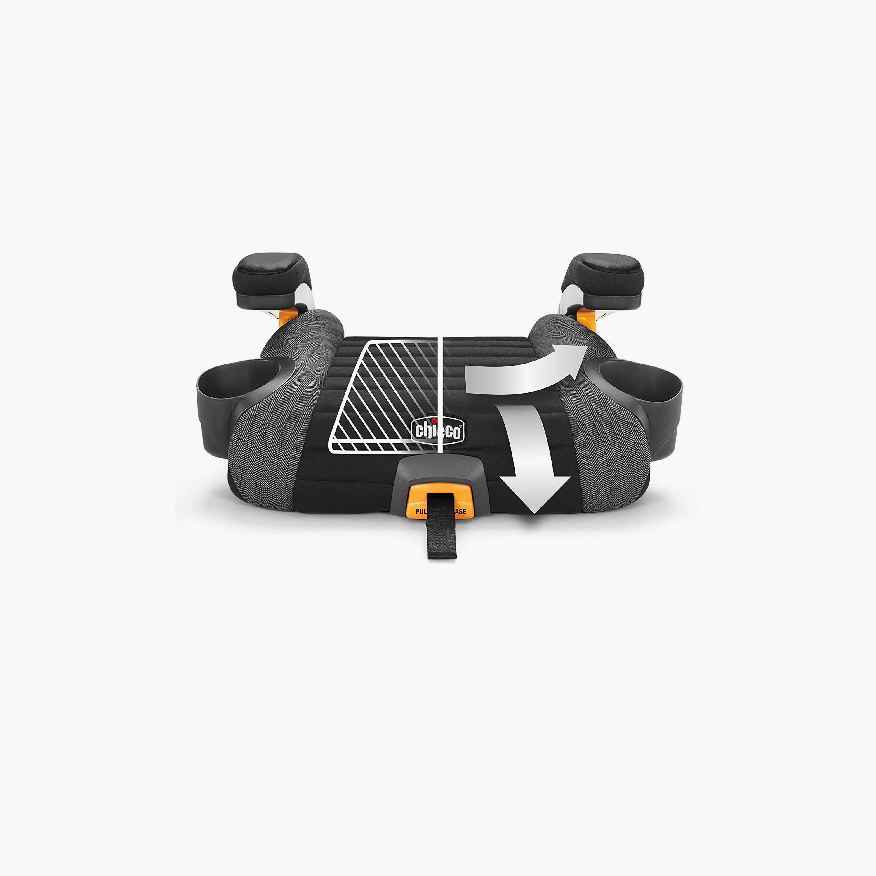 Chicco GoFit Plus Booster Car Seat-baby-gear-carseats-image-6