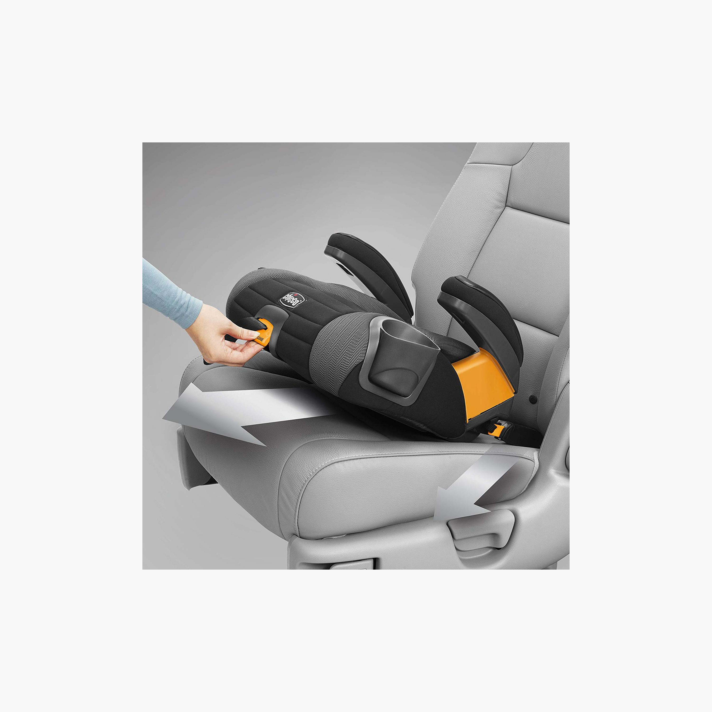 Chicco GoFit Plus Booster Car Seat-baby-gear-carseats-image-7