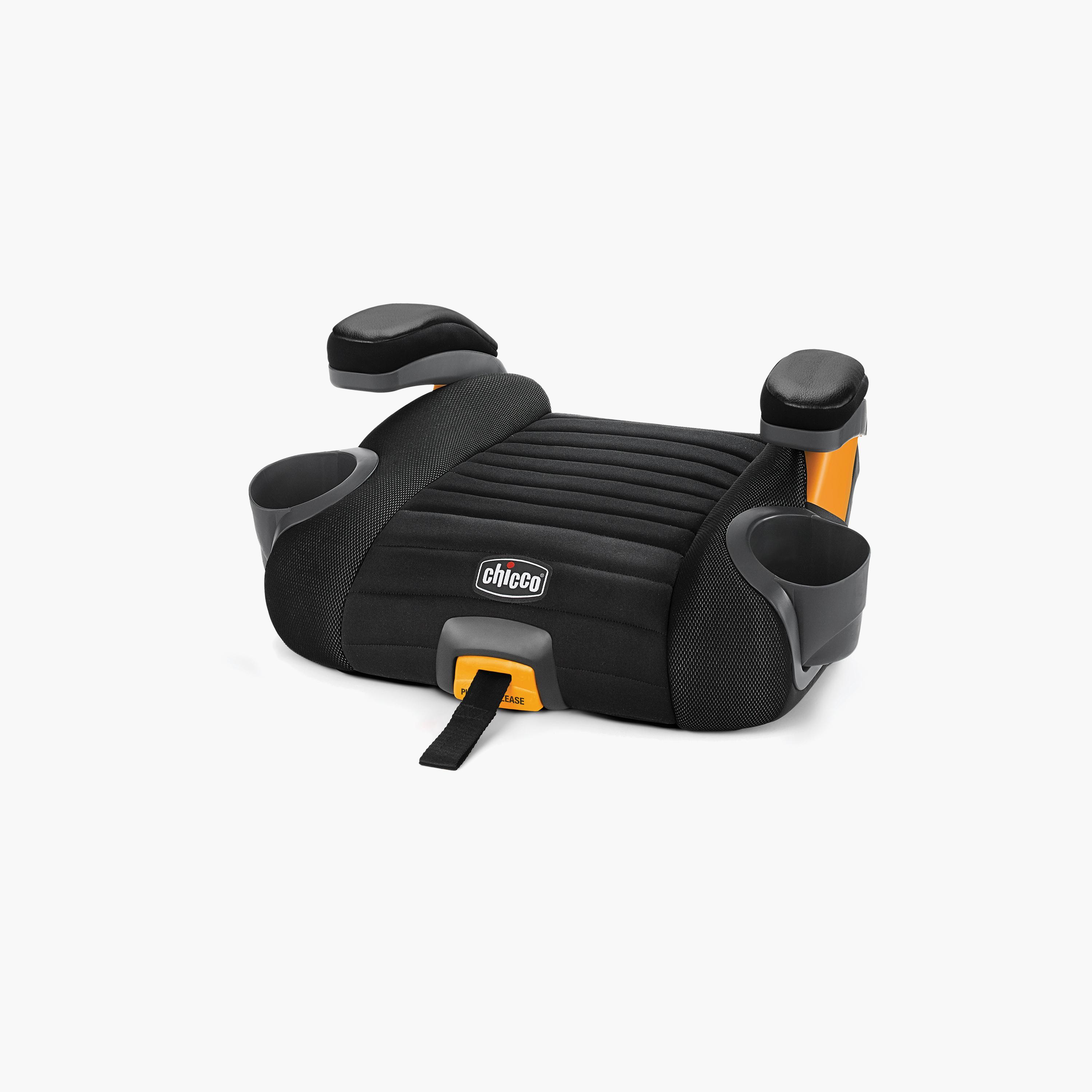 Chicco GoFit Plus Booster Car Seat-baby-gear-carseats-image-1