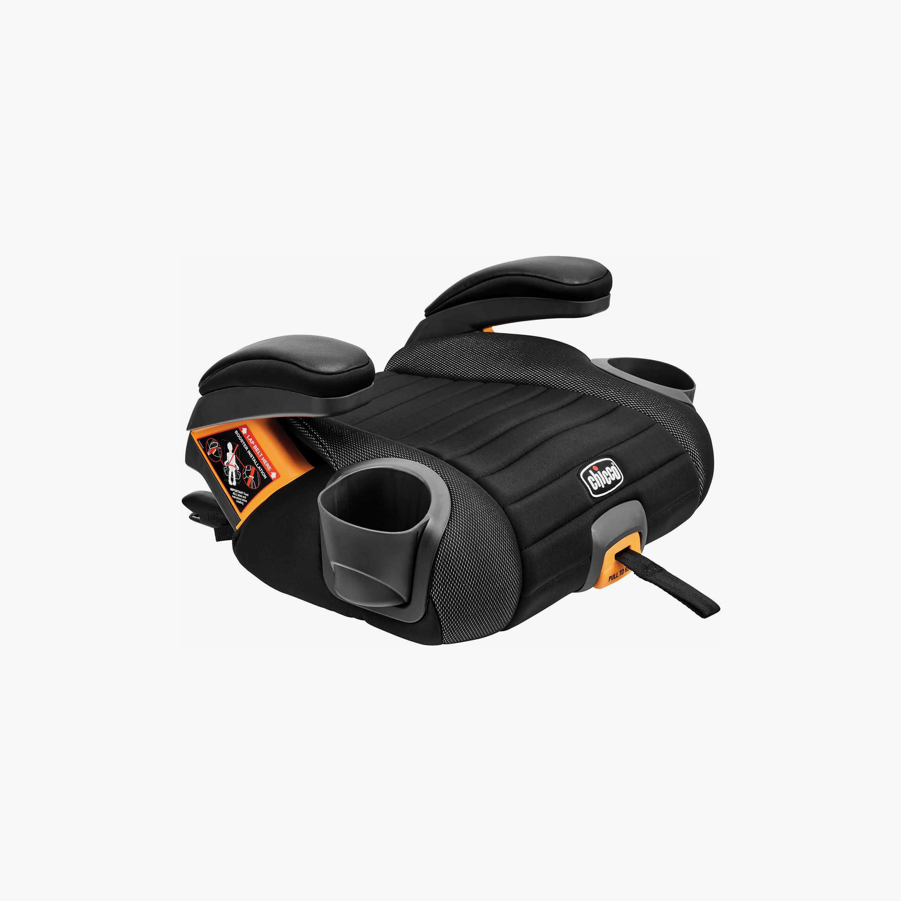 Chicco GoFit Plus Booster Car Seat-baby-gear-carseats-image-7