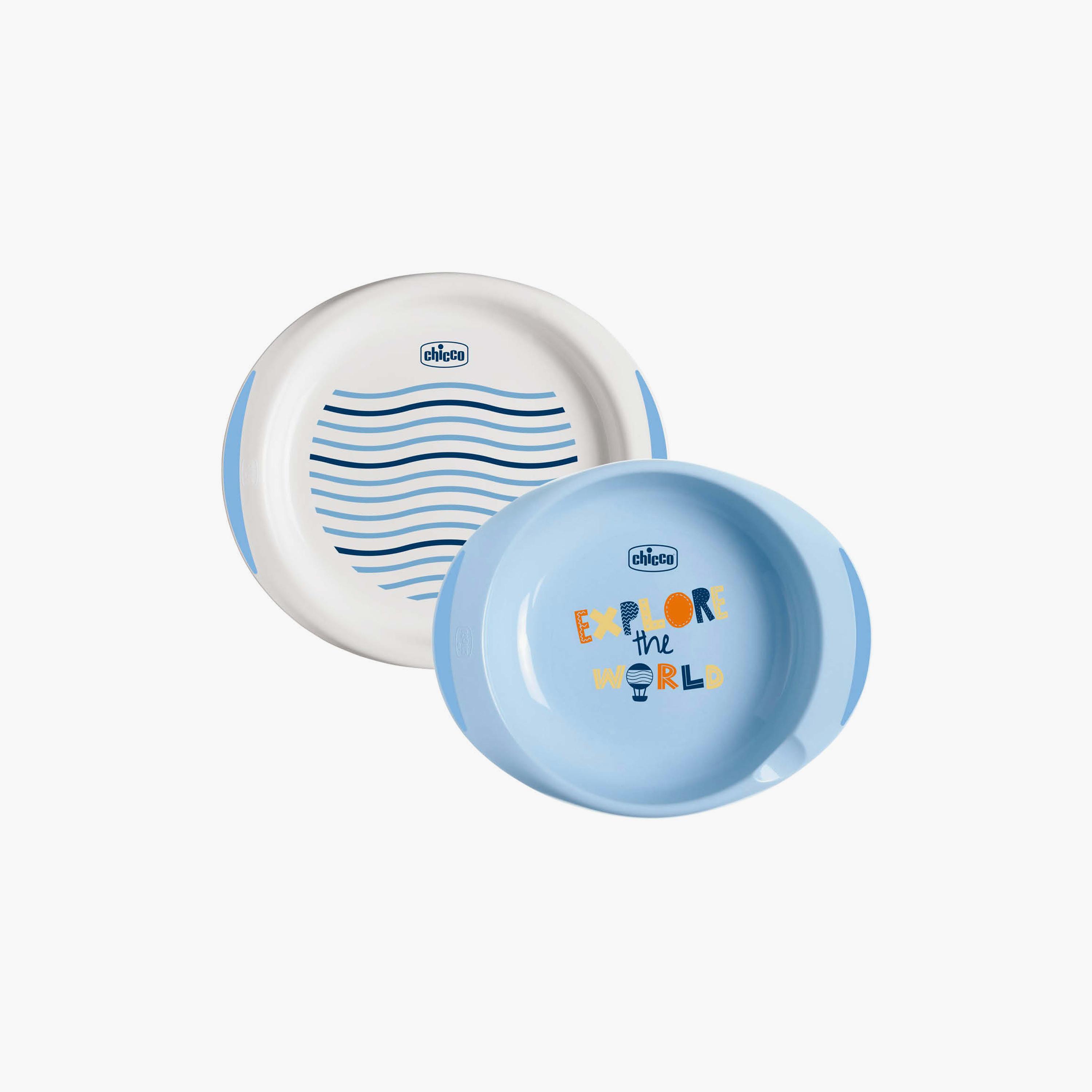 مجموعة بداية الفطام من شيكو - أزرق - 12 شهرًا فأكثر-baby-feeding-mealtimeessentials-image-5