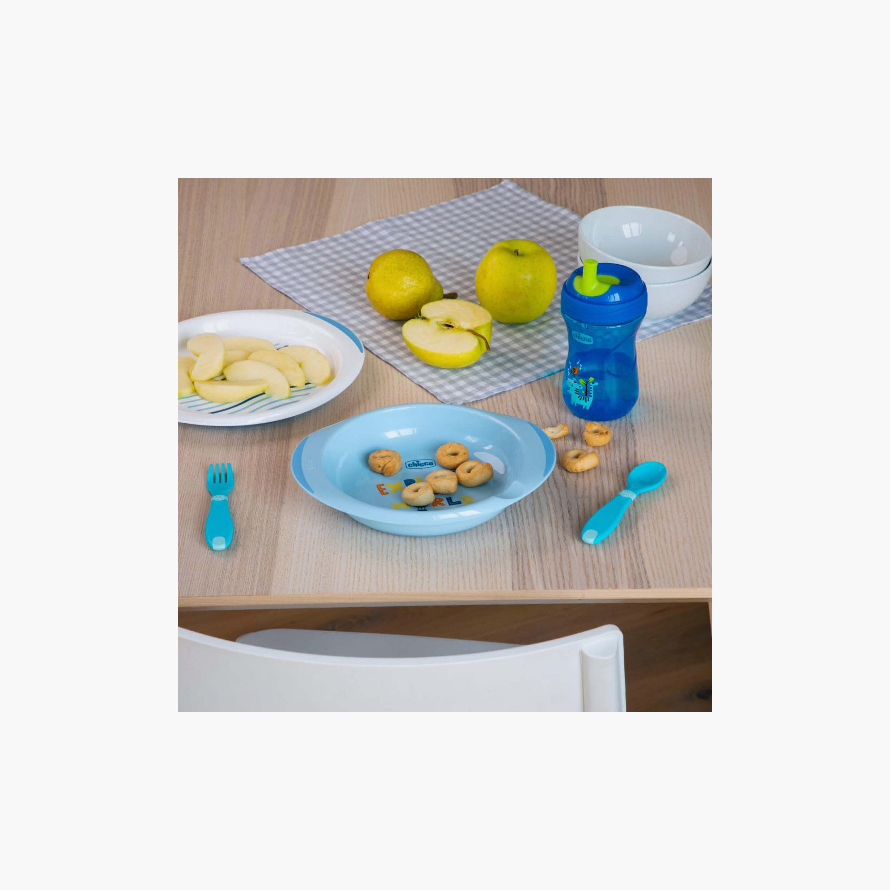 مجموعة بداية الفطام من شيكو - أزرق - 12 شهرًا فأكثر-baby-feeding-mealtimeessentials-image-7