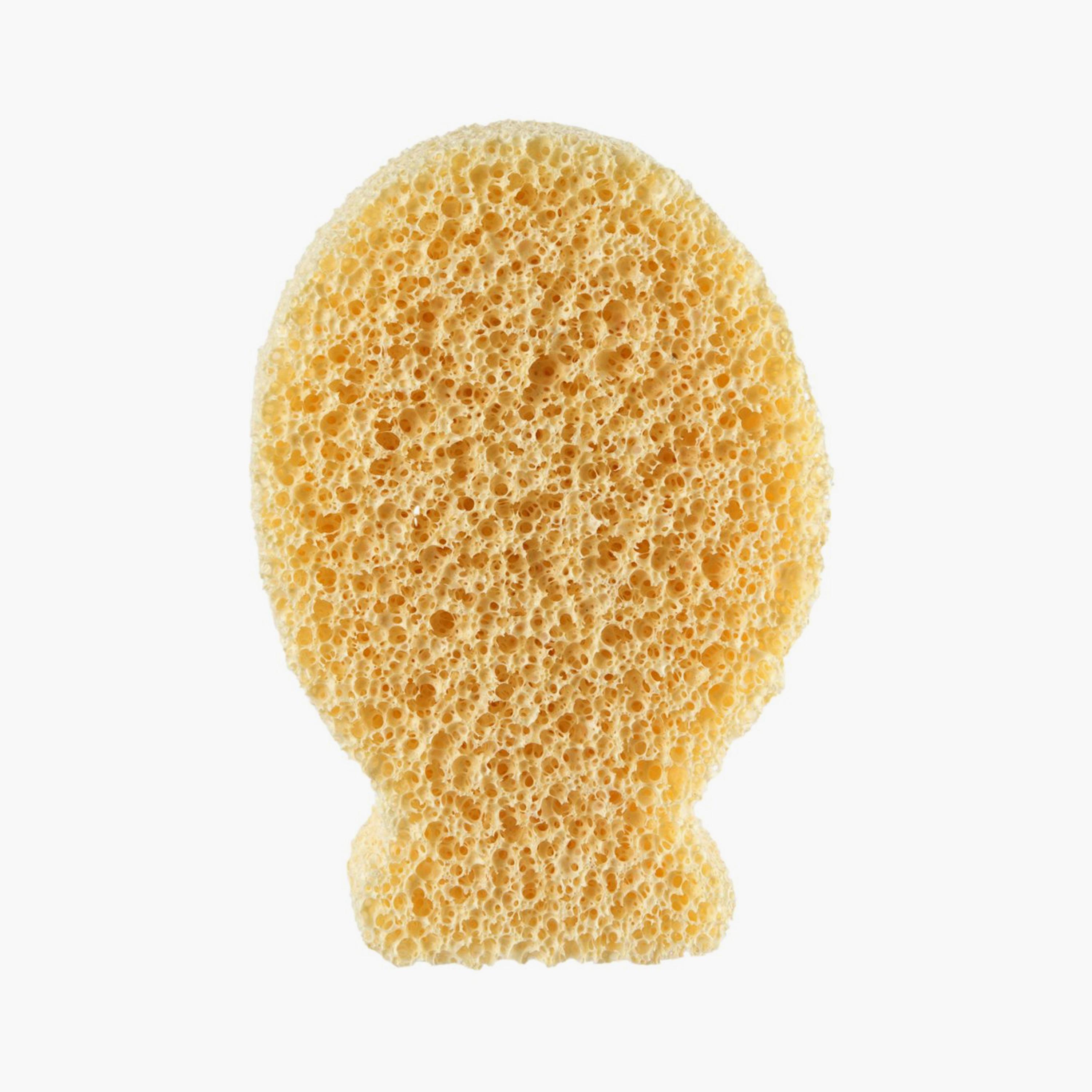 Chicco Silver Ion Antibacterial Bath Sponge - 6 Months+-baby-bathandcare-grooming-image-1