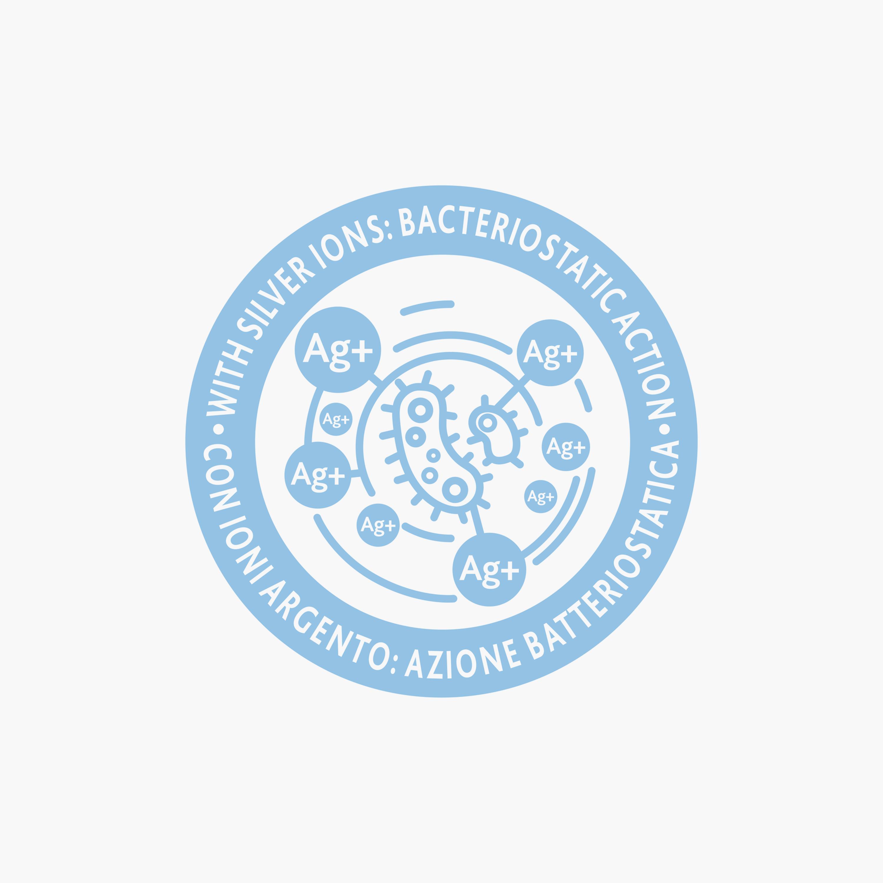 Chicco Silver Ion Antibacterial Bath Sponge - 6 Months+-baby-bathandcare-grooming-image-2