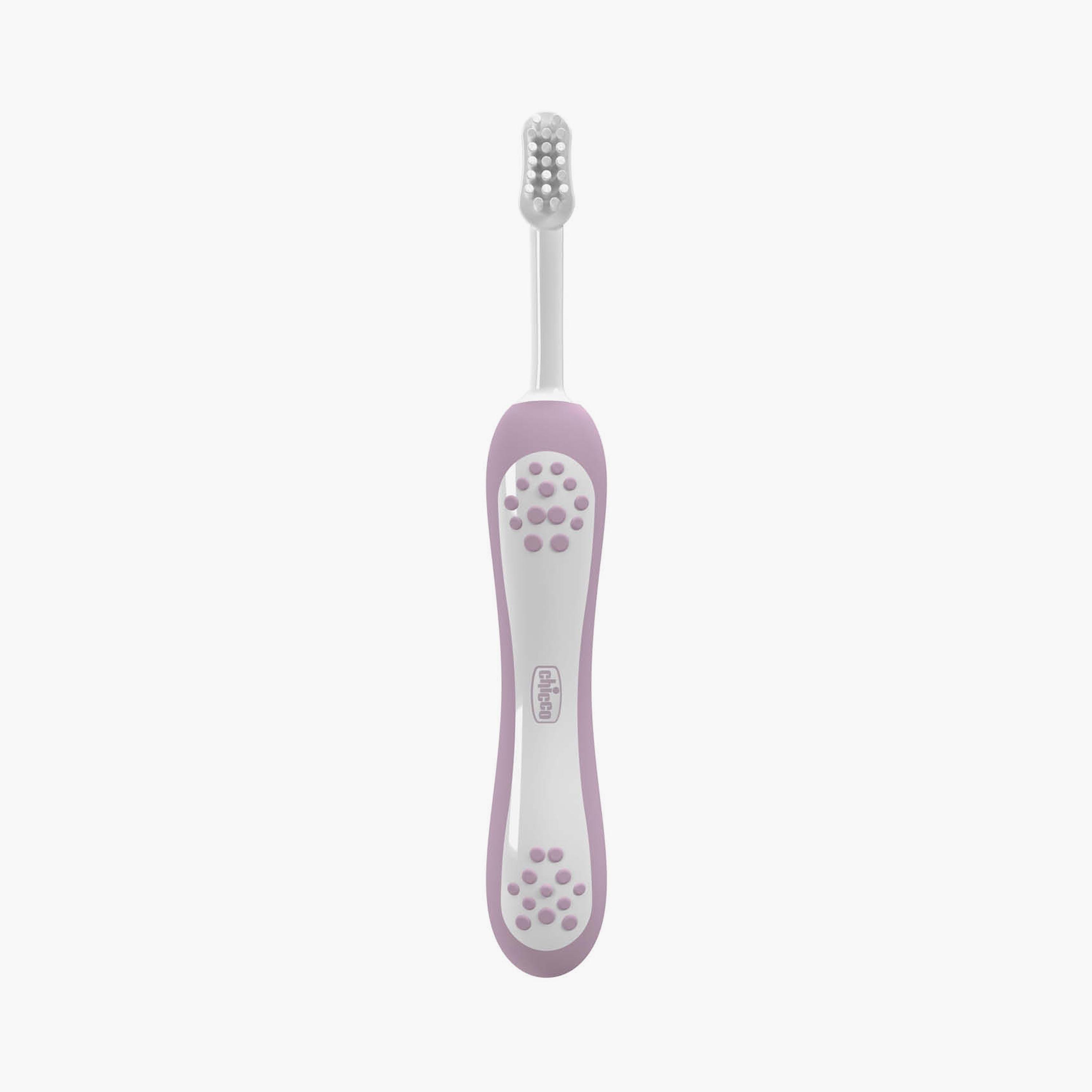 Chicco First Teeth Toothbrush - 6-36 Months-beautyandpersonalcare-babycare-teethanddentalcare-image-1