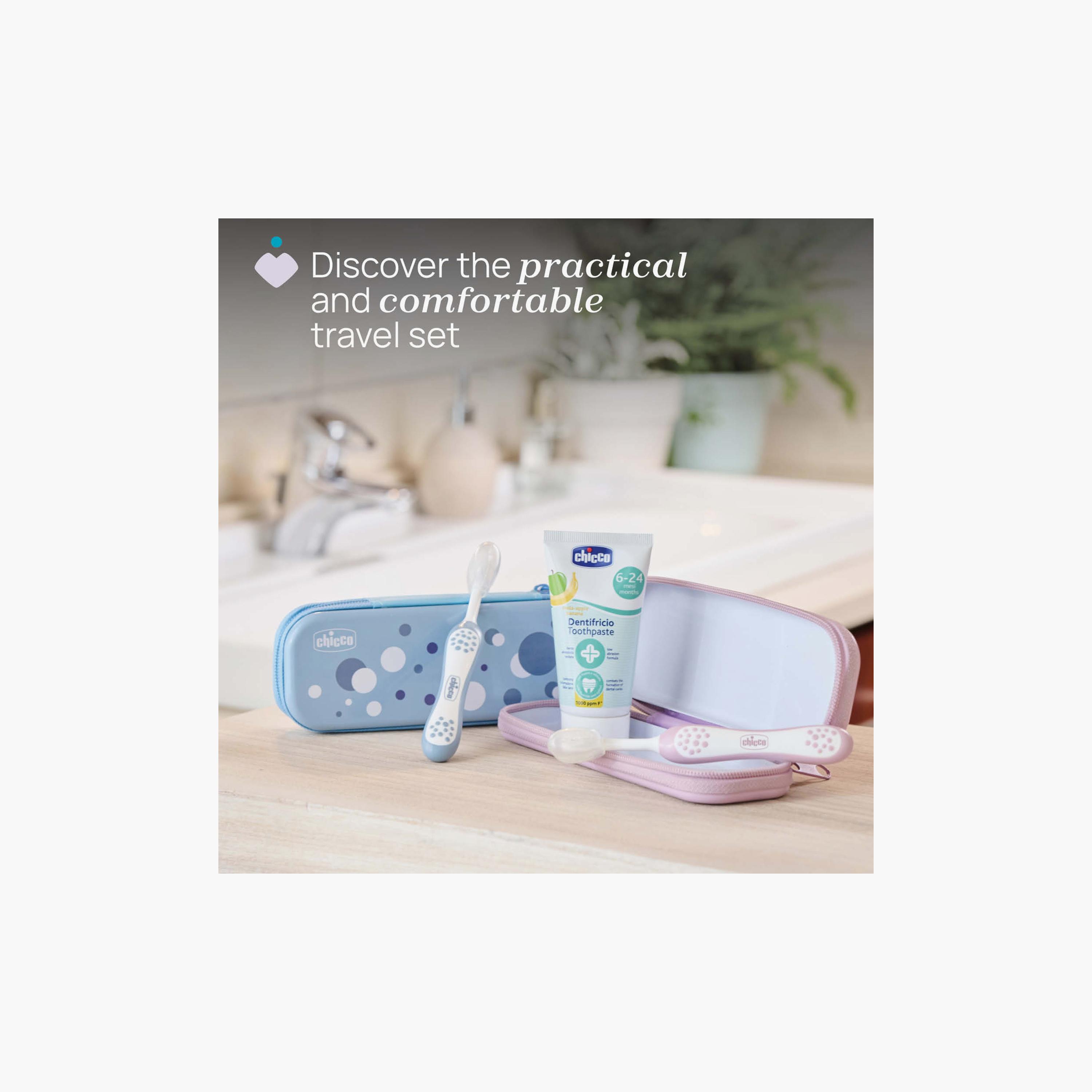 Chicco First Teeth Toothbrush - 6-36 Months-beautyandpersonalcare-babycare-teethanddentalcare-image-5