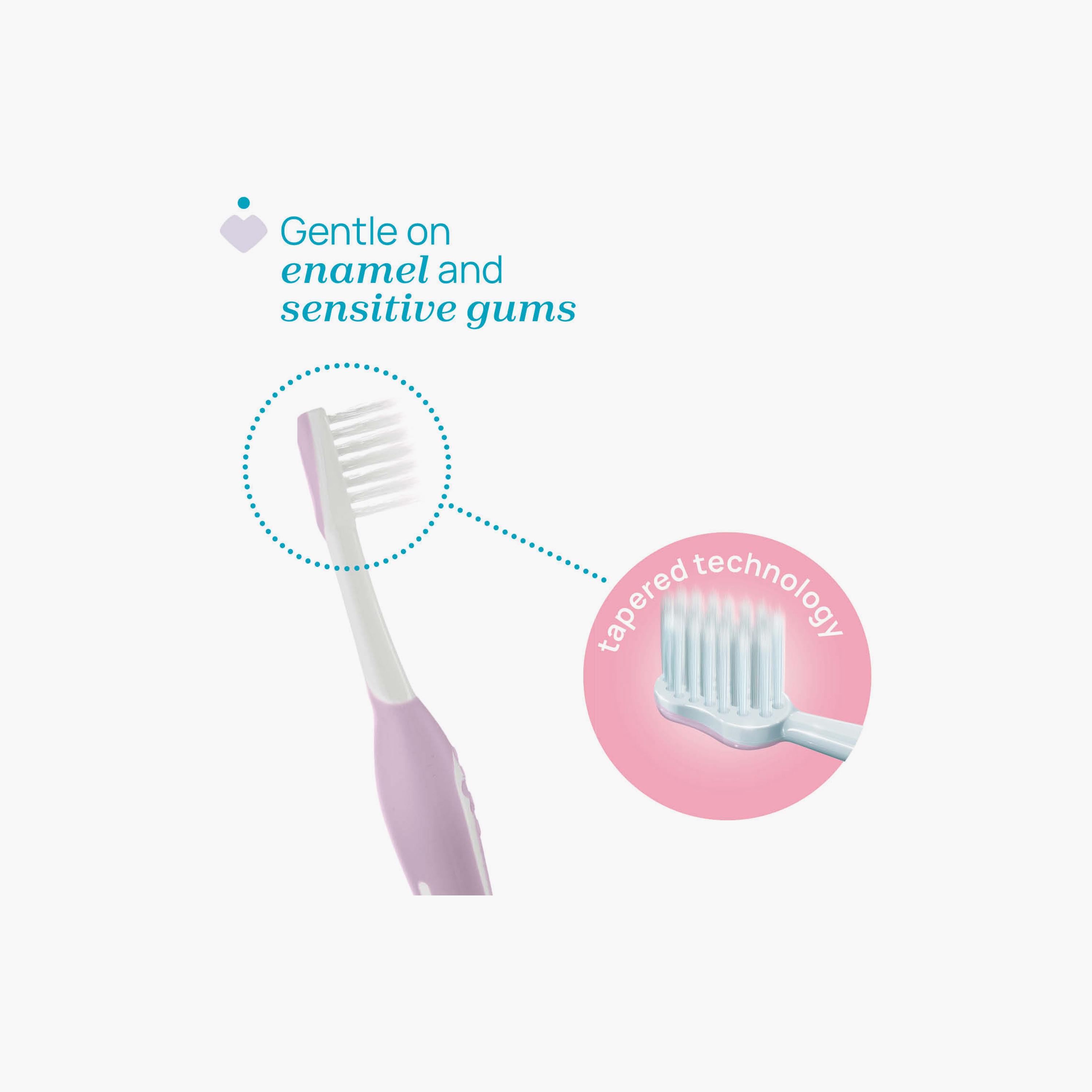 Chicco First Teeth Toothbrush - 6-36 Months-beautyandpersonalcare-babycare-teethanddentalcare-image-8