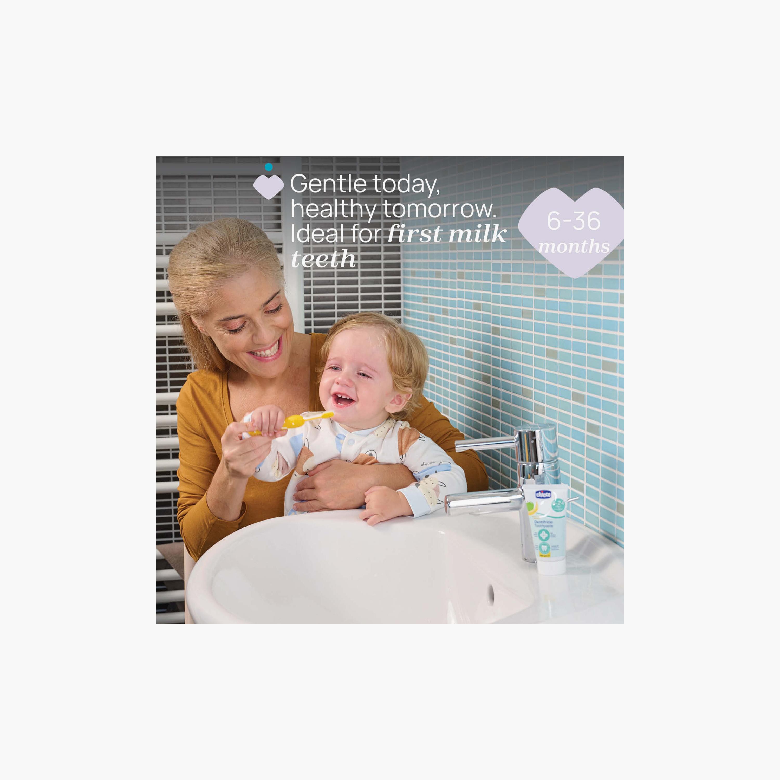 Chicco First Teeth Toothbrush - 6-36 Months-beautyandpersonalcare-babycare-teethanddentalcare-image-9