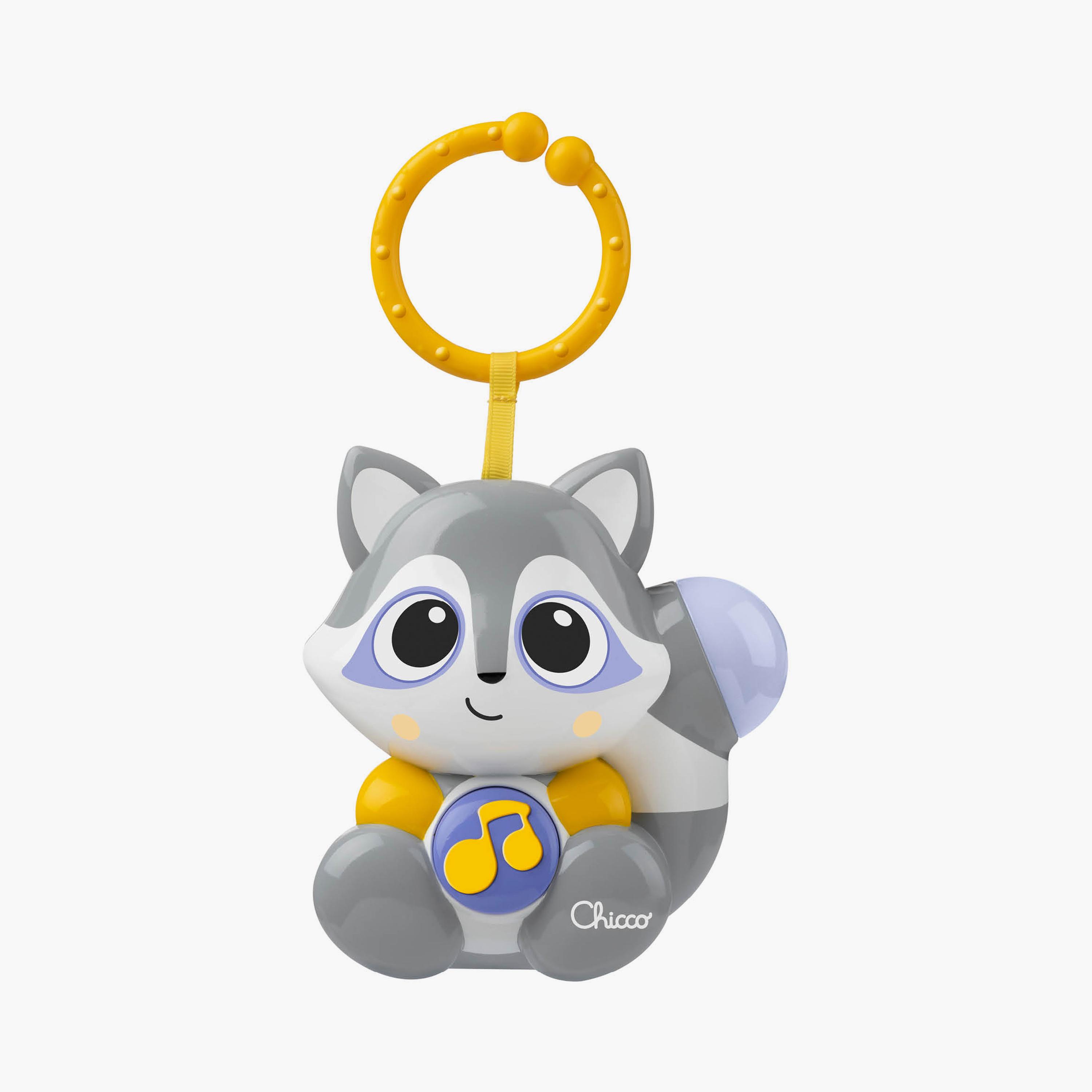 Chicco Cloudy Music Toy - On-The-Go - 0 Months+-toys-babyandtoddlertoys-lightsandmusicaltoys-image-1