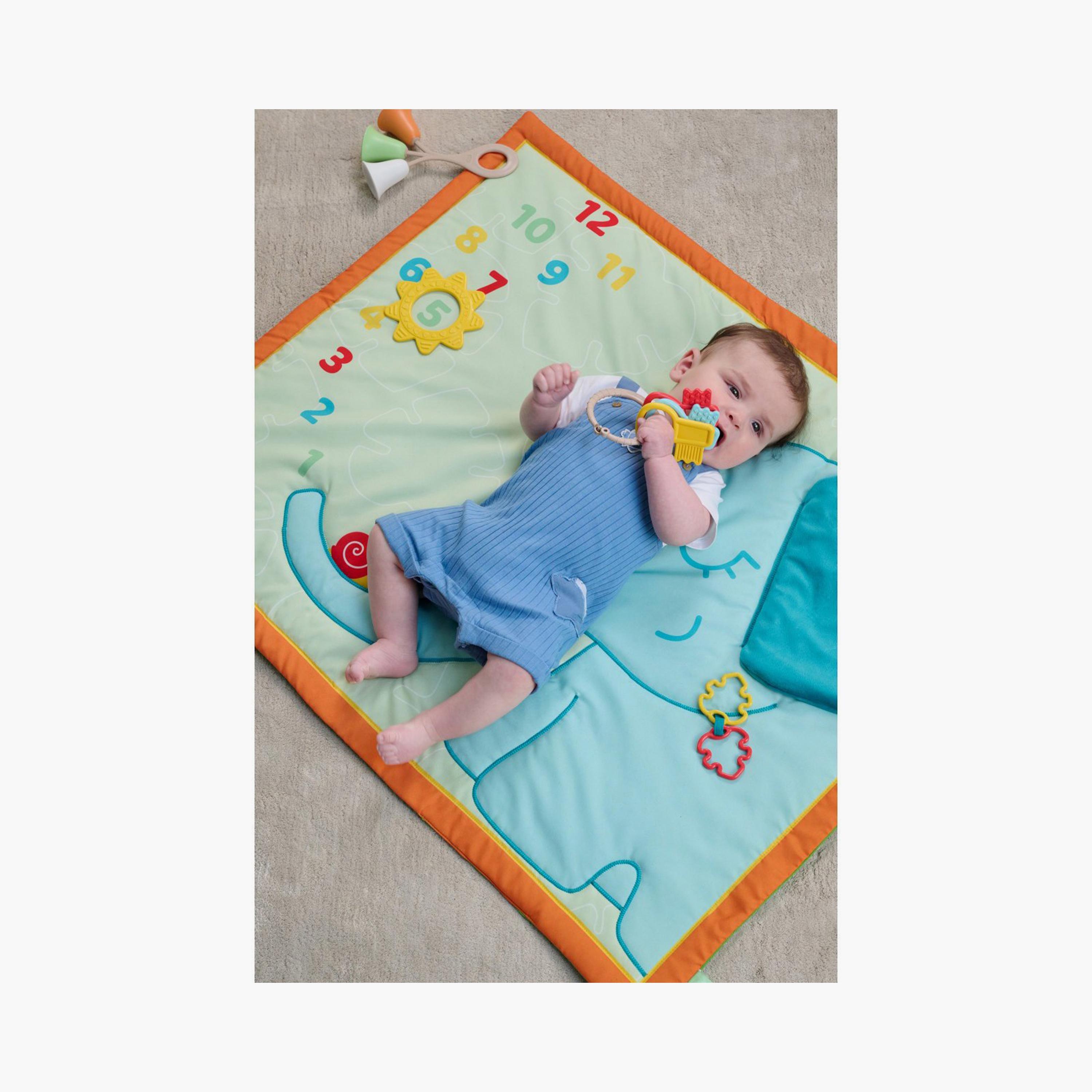 خشخيشة مفاتيح التسنين من شيكو - عمر 3 إلى 18 شهرًا-toys-babyandtoddlertoys-rattlesandteethers-image-6