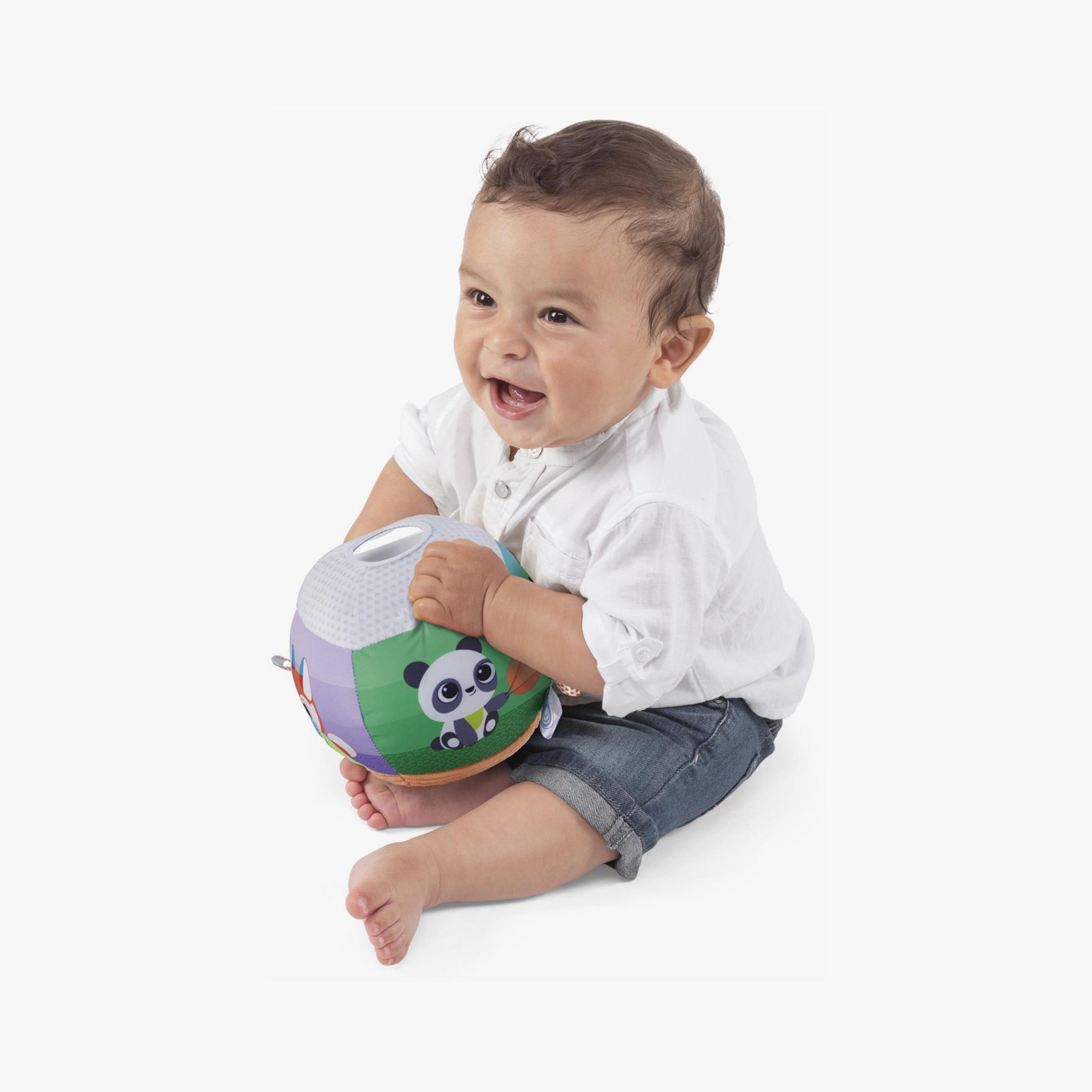 Chicco Musical Sensory Ball - 6-36 Months-toys-babyandtoddlertoys-lightsandmusicaltoys-image-2