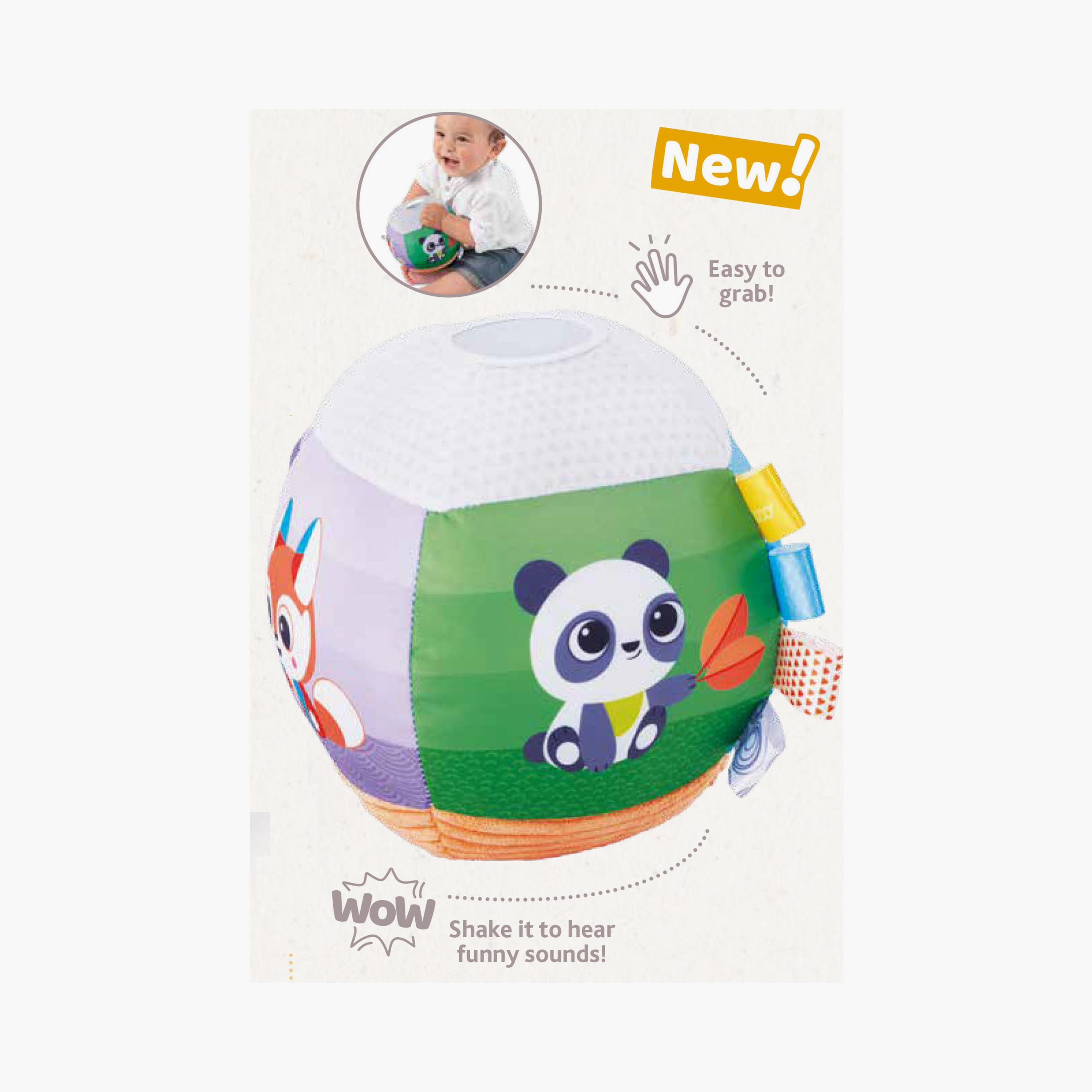 Chicco Musical Sensory Ball - 6-36 Months-toys-babyandtoddlertoys-lightsandmusicaltoys-image-5