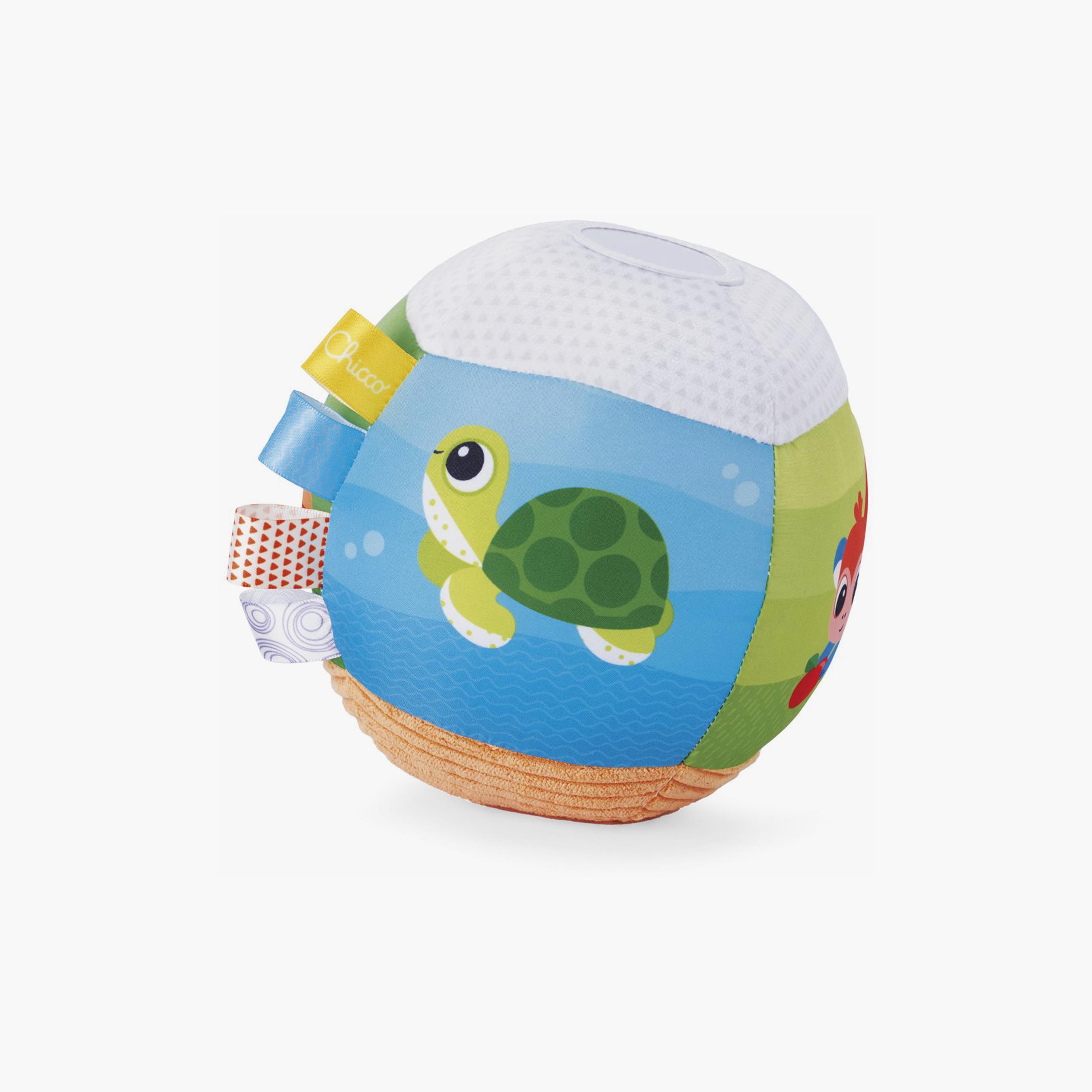 Chicco Musical Sensory Ball - 6-36 Months-toys-babyandtoddlertoys-lightsandmusicaltoys-image-6