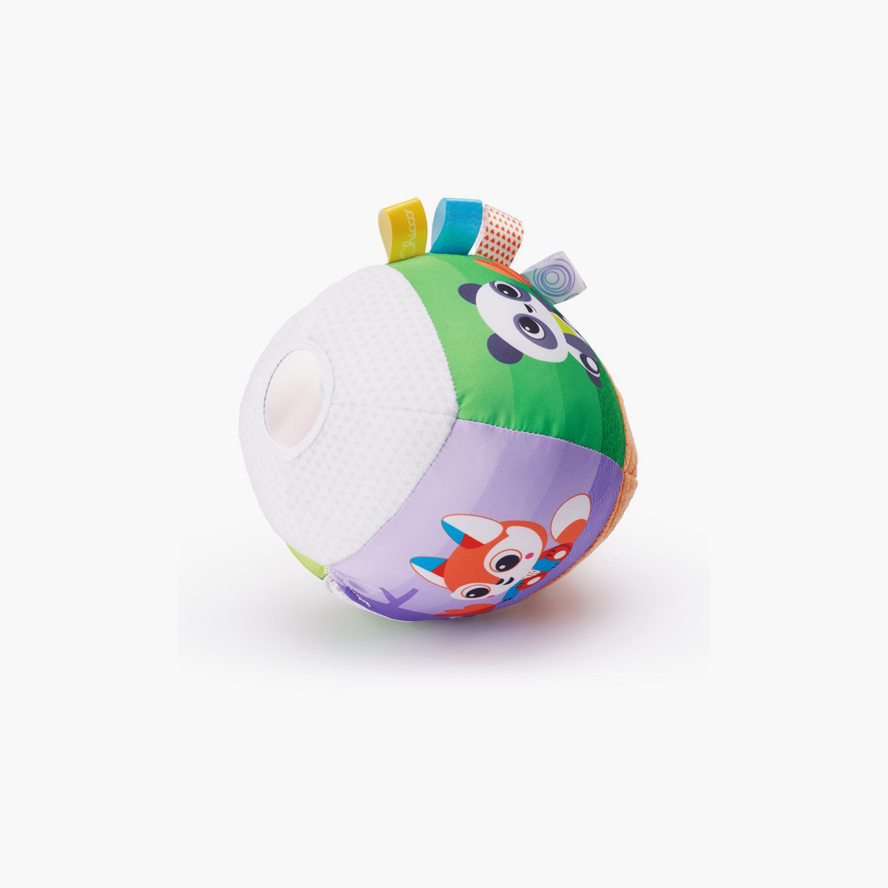 Chicco Musical Sensory Ball - 6-36 Months-toys-babyandtoddlertoys-lightsandmusicaltoys-image-7