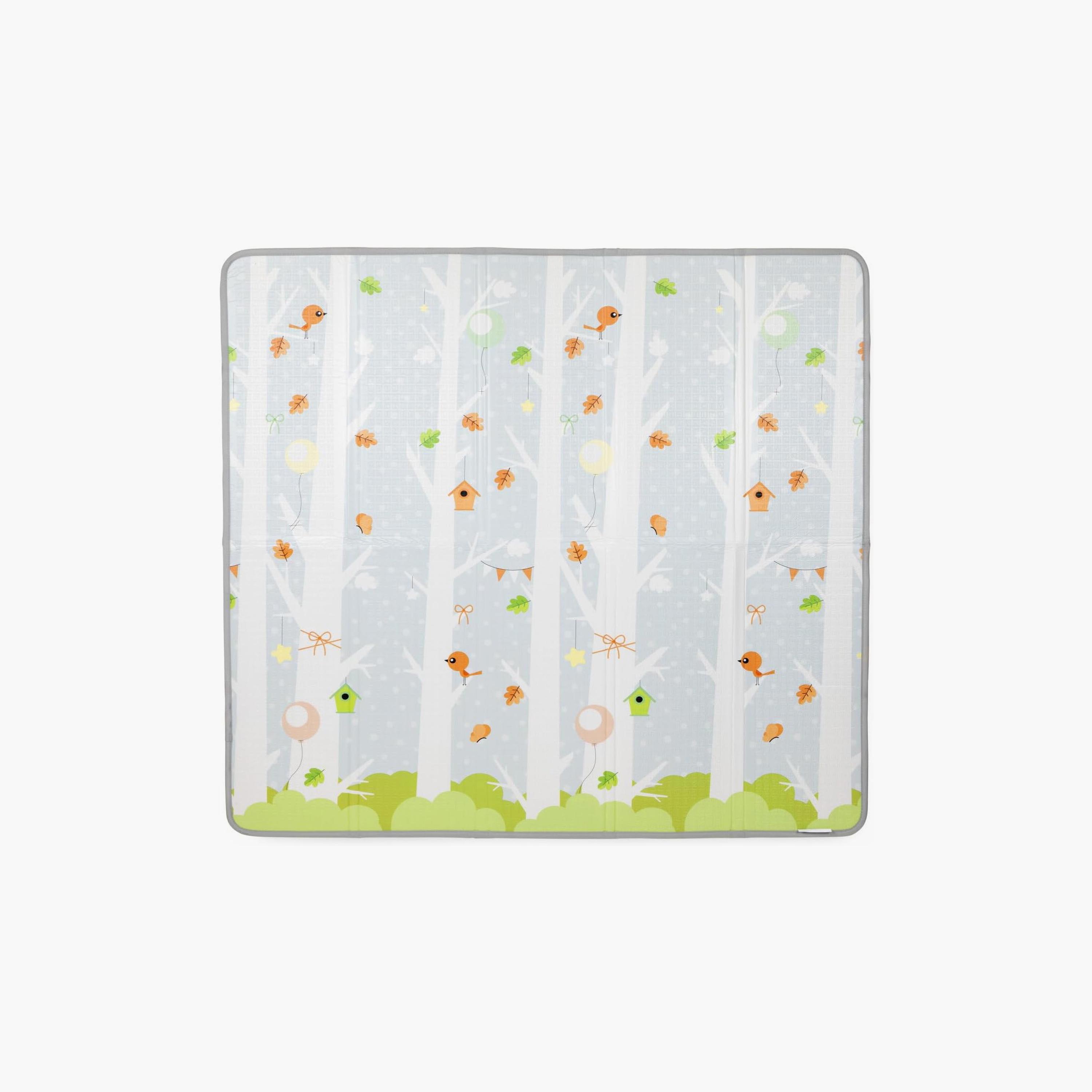 Chicco Maxi 2-in-1 Playmat - 0 Months+-baby-infantactivity-playpensandplaymats-image-1