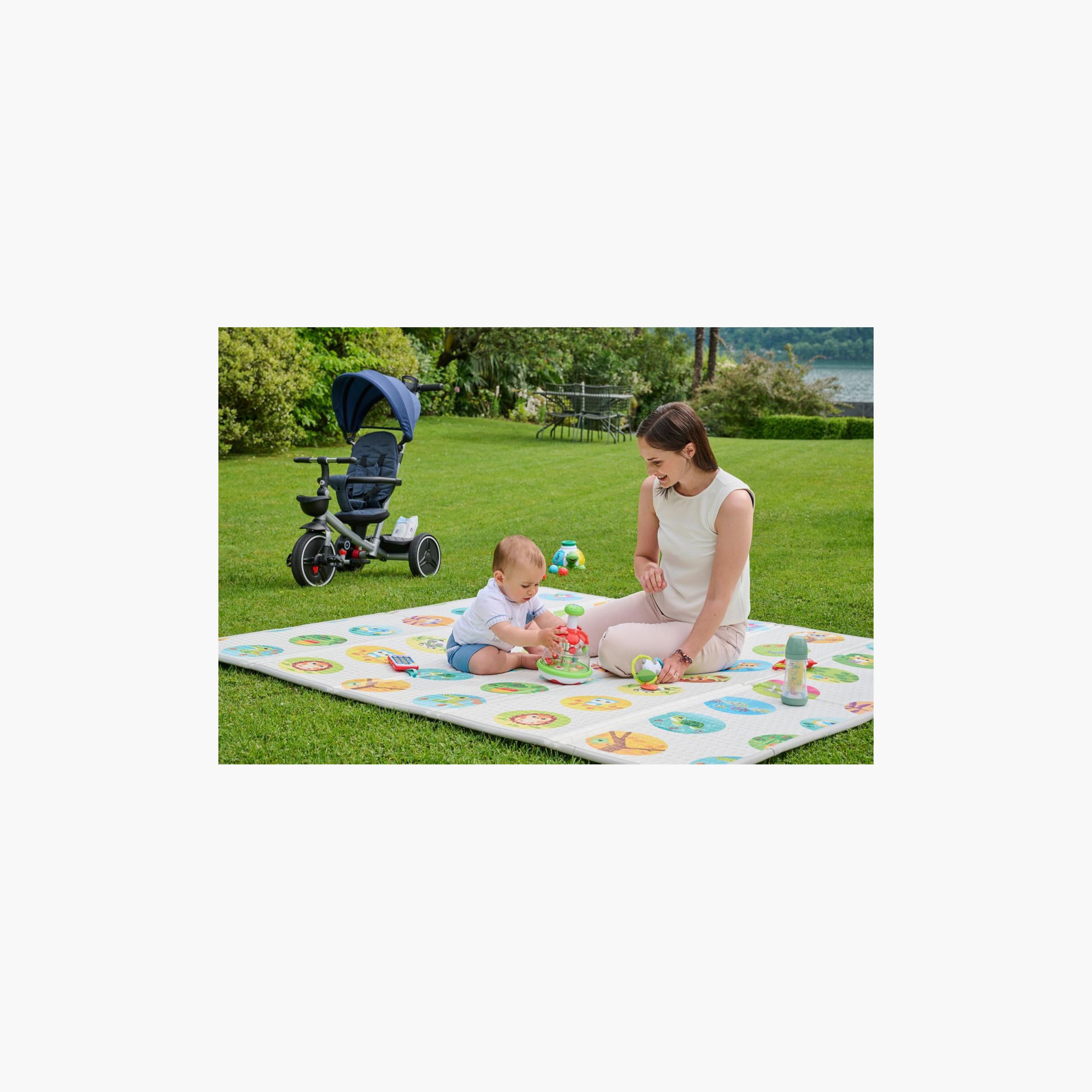 Chicco Maxi 2-in-1 Playmat - 0 Months+-baby-infantactivity-playpensandplaymats-image-3