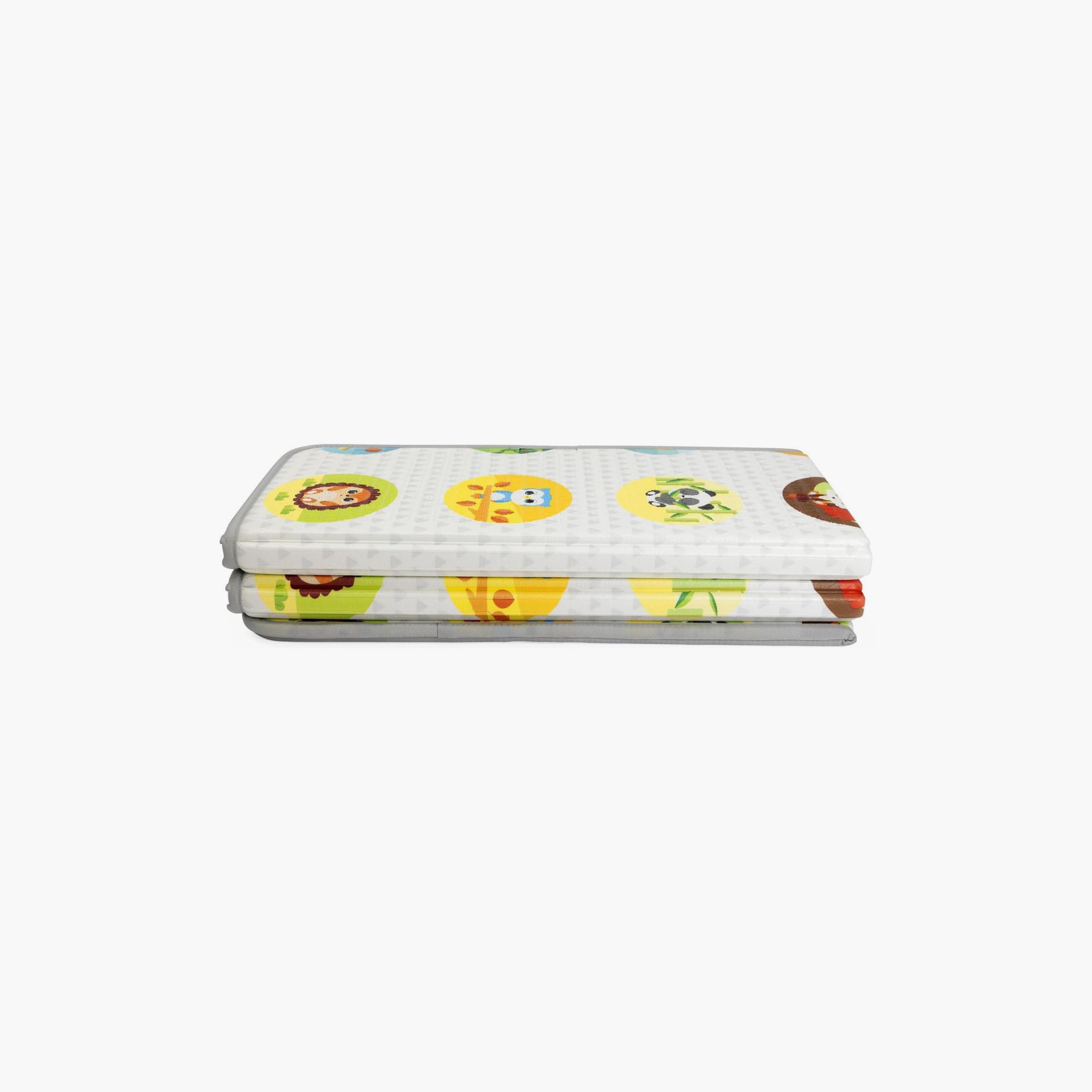 Chicco Maxi 2-in-1 Playmat - 0 Months+-baby-infantactivity-playpensandplaymats-image-4