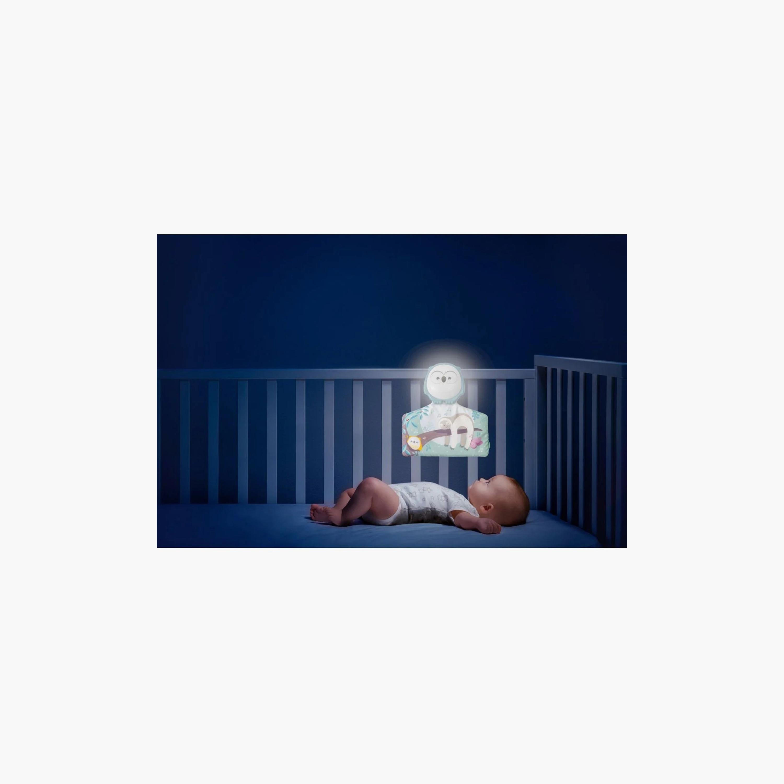 Chicco Owly 2-in-1 Electronic Playmat - 0 Months+-baby-infantactivity-playpensandplaymats-image-10