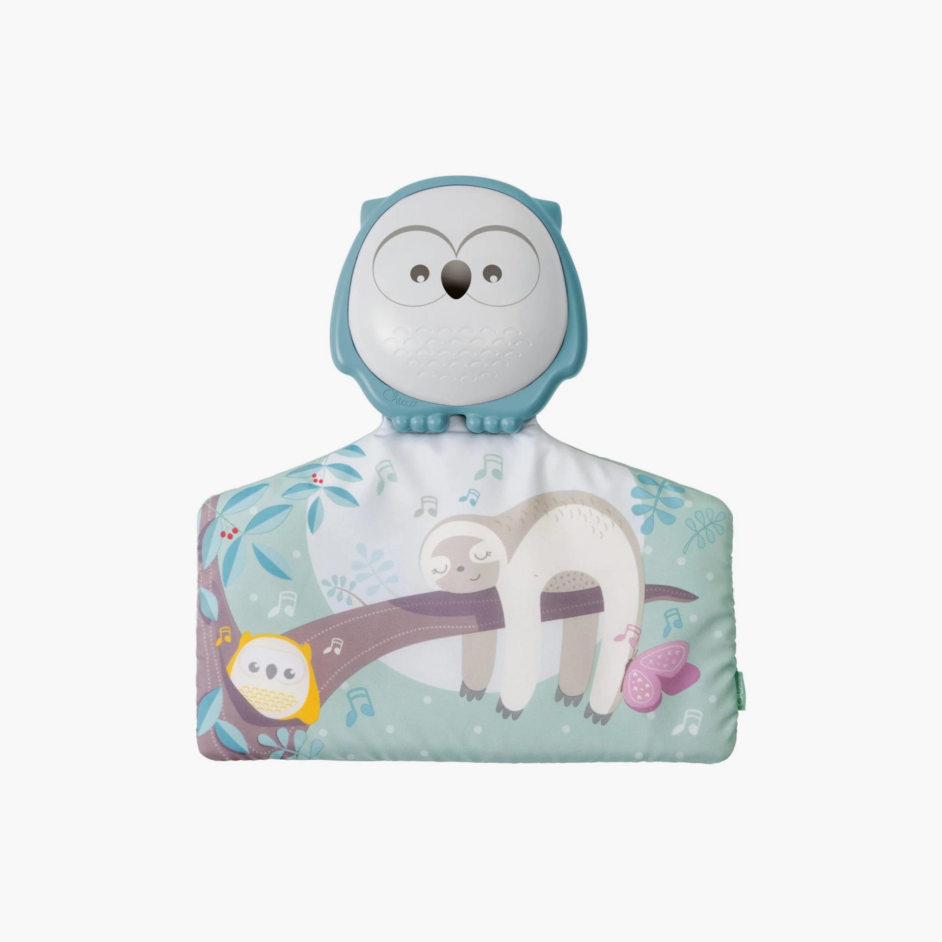 Chicco Owly 2-in-1 Electronic Playmat - 0 Months+-baby-infantactivity-playpensandplaymats-image-5