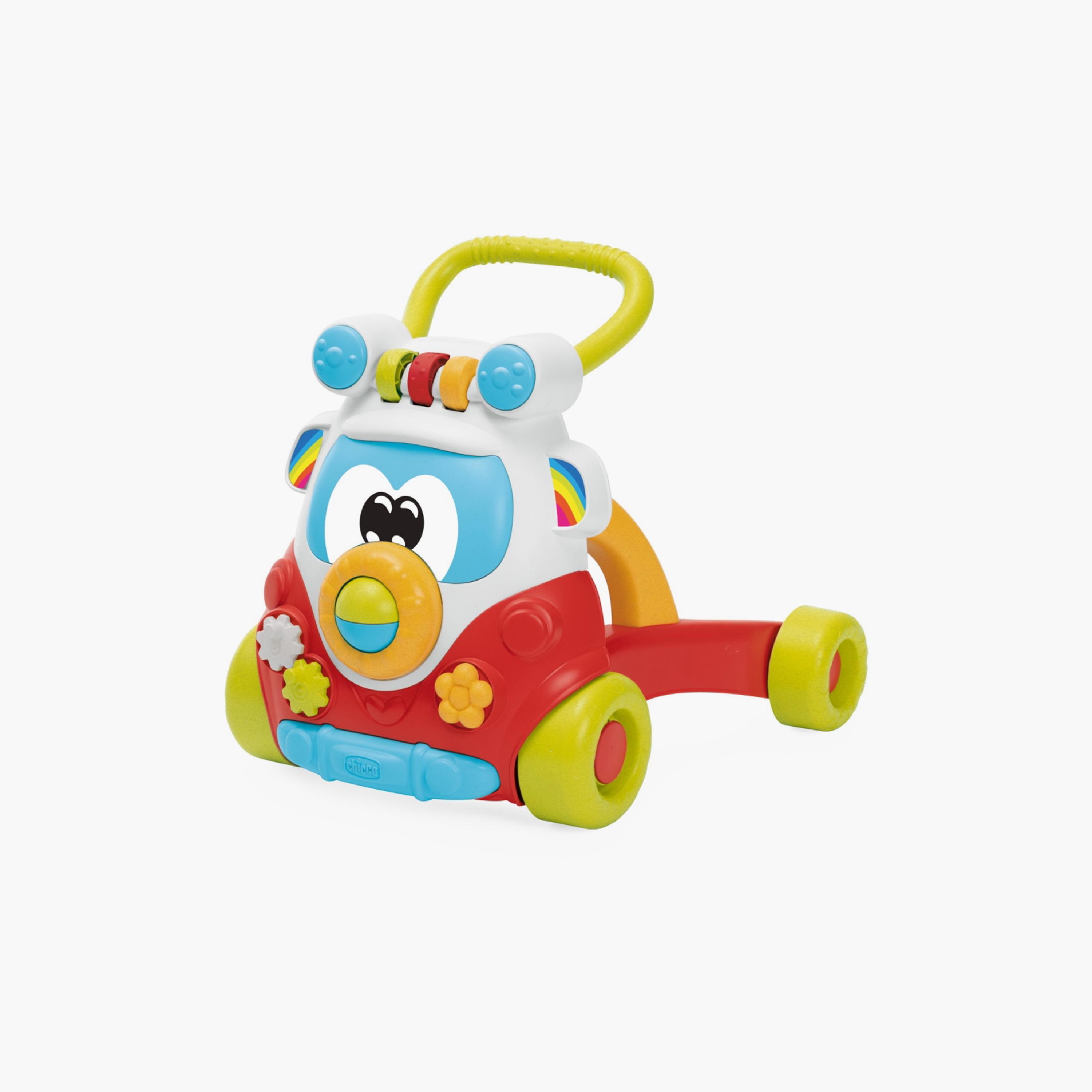 مشاية أطفال هابي هيبي من شيكو - عمر 9 إلى 24 شهرًا-baby-infantactivity-walkers-image-1
