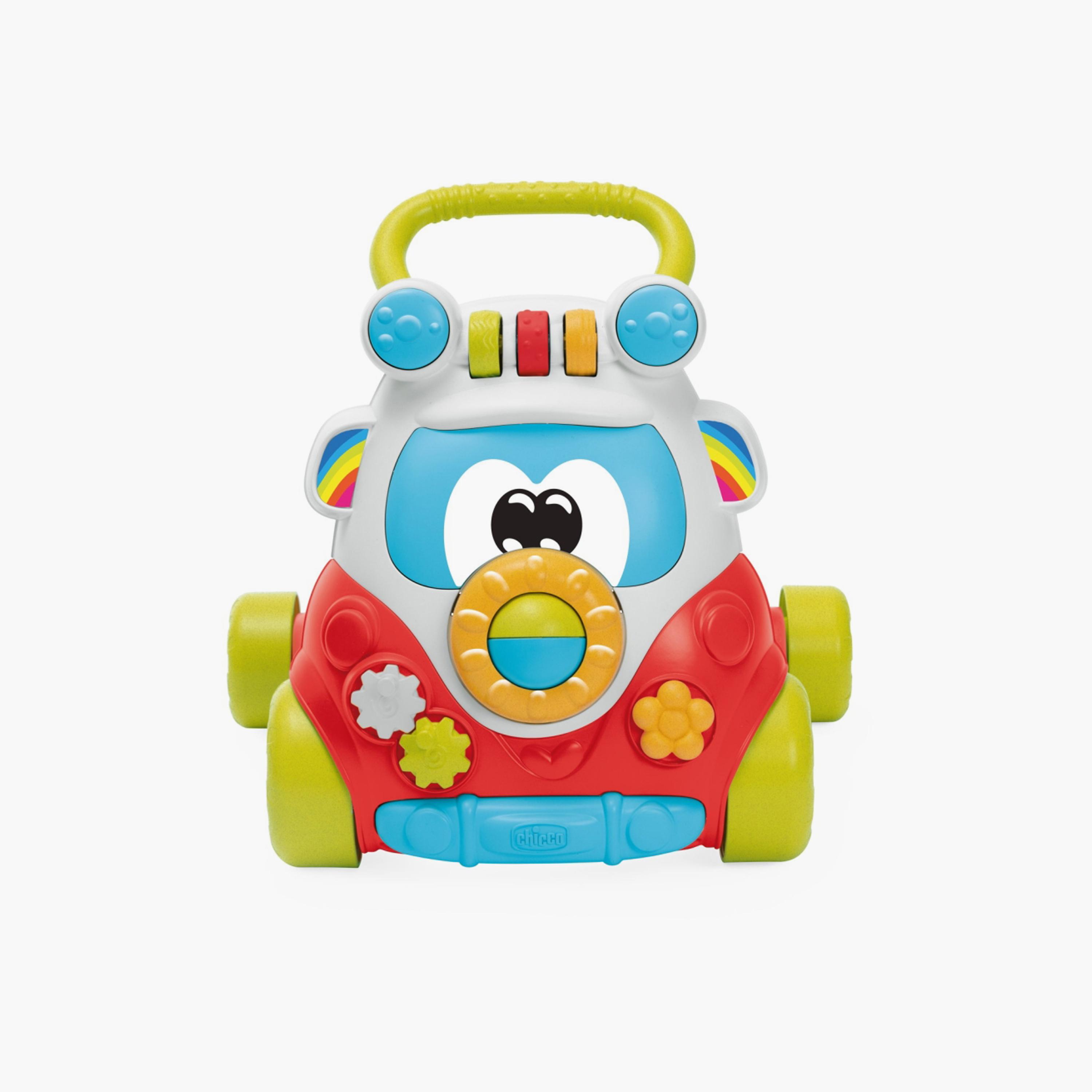 مشاية أطفال هابي هيبي من شيكو - عمر 9 إلى 24 شهرًا-baby-infantactivity-walkers-image-2