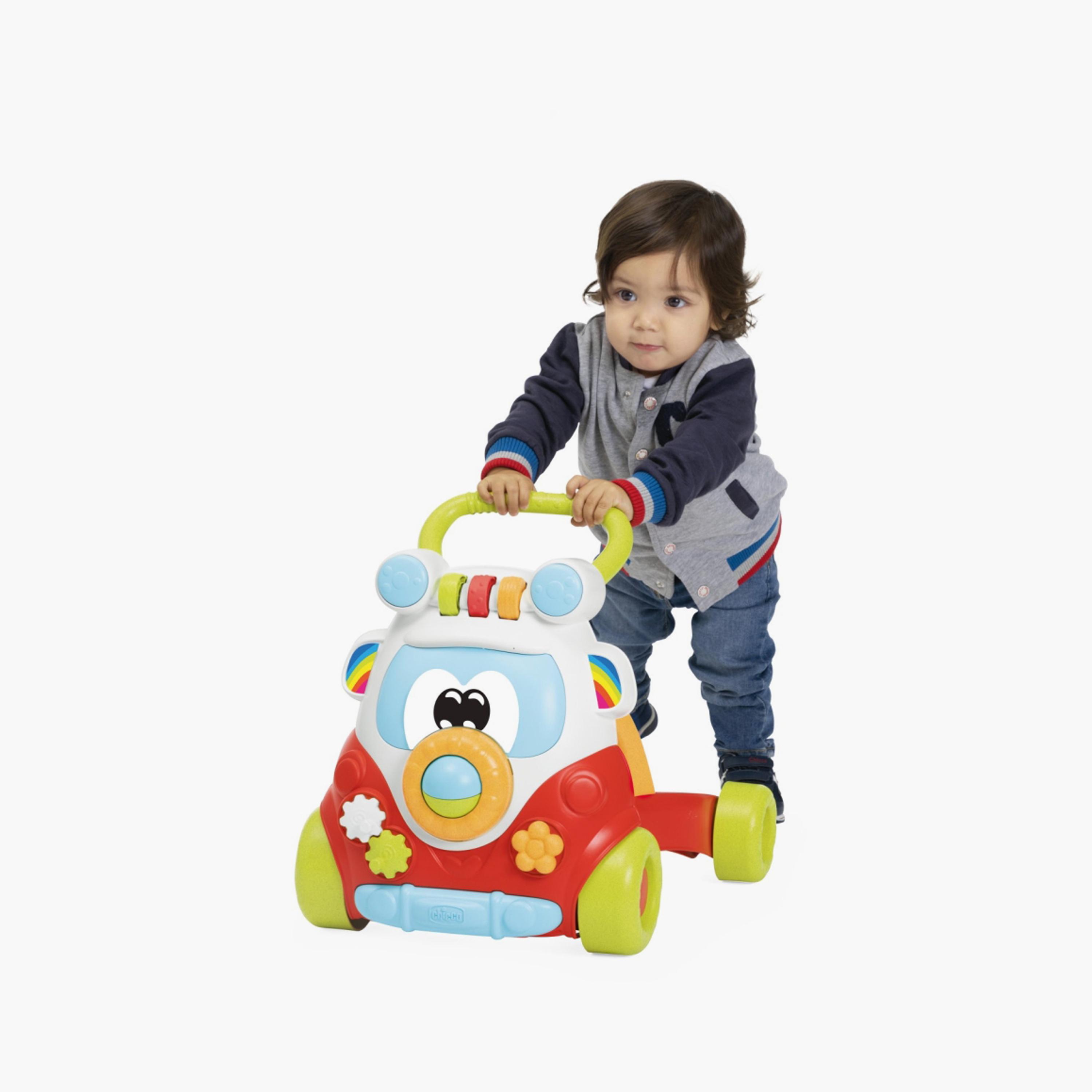 مشاية أطفال هابي هيبي من شيكو - عمر 9 إلى 24 شهرًا-baby-infantactivity-walkers-image-3
