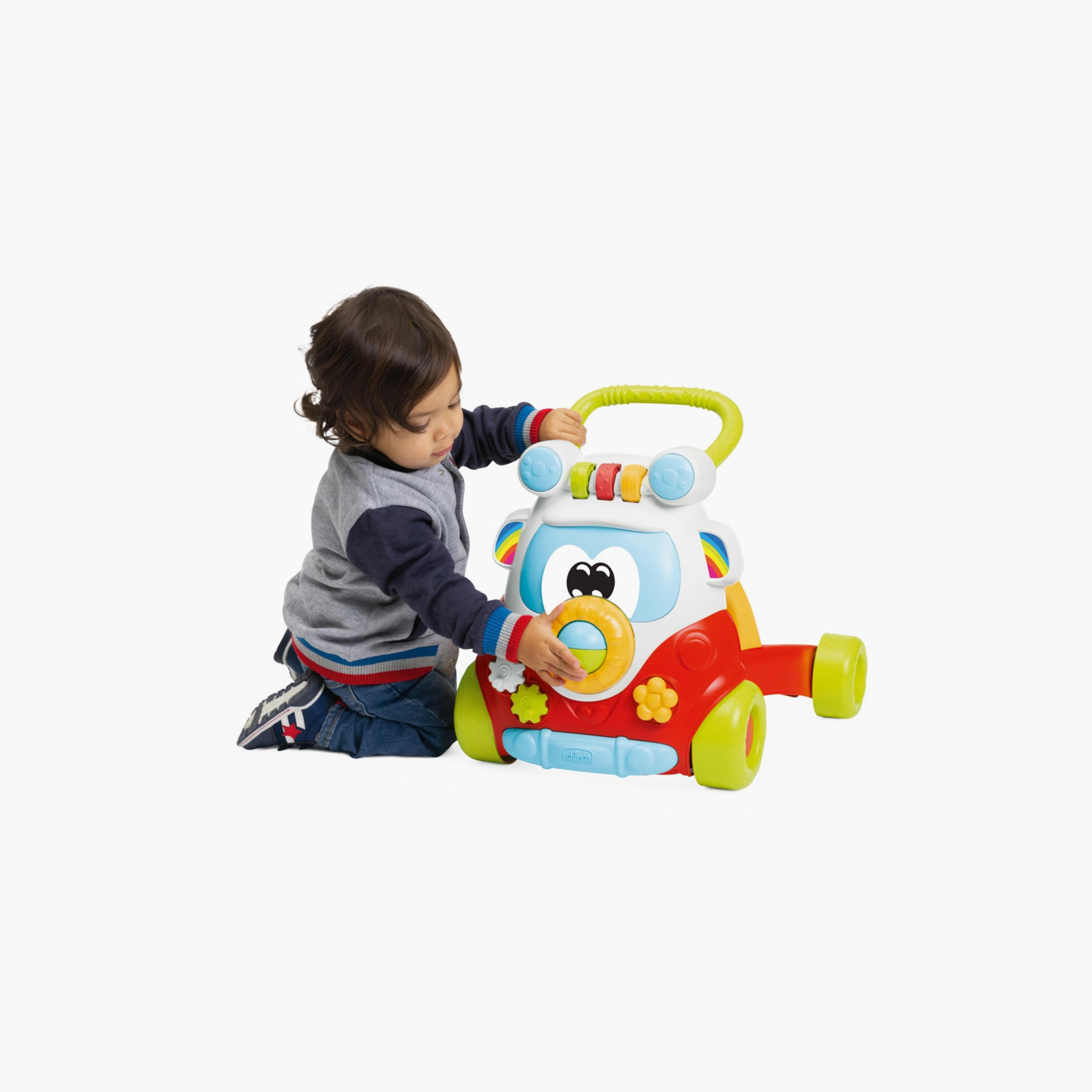 مشاية أطفال هابي هيبي من شيكو - عمر 9 إلى 24 شهرًا-baby-infantactivity-walkers-image-4