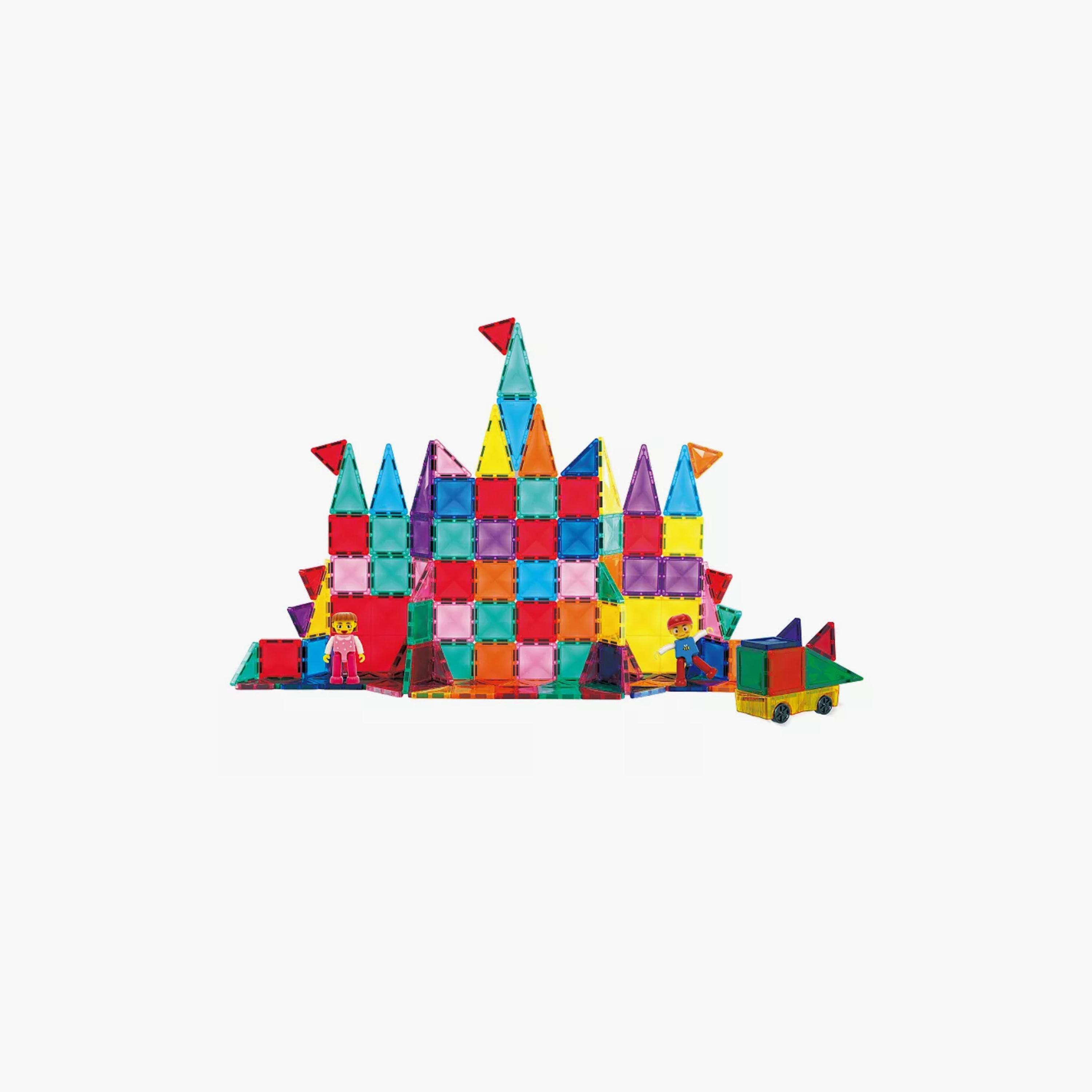 لعبة مكعبات بناء مغناطيسية من سلسلة ميني دايموند مكونة من 120 قطعة من بيكاسو تايلز-toys-buildingblocks-magnetictoys-image-1