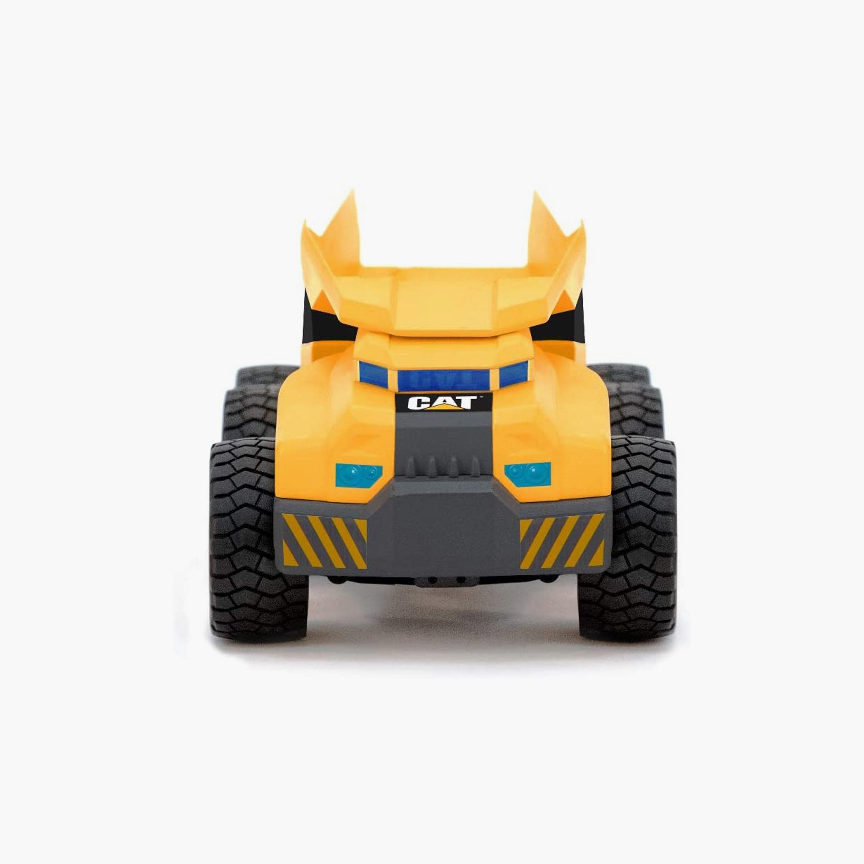 Funrise Battery Operated Massive Mover Dump Truck with Remote Control-toys-remotecontrolledvehicles-rccars-image-3