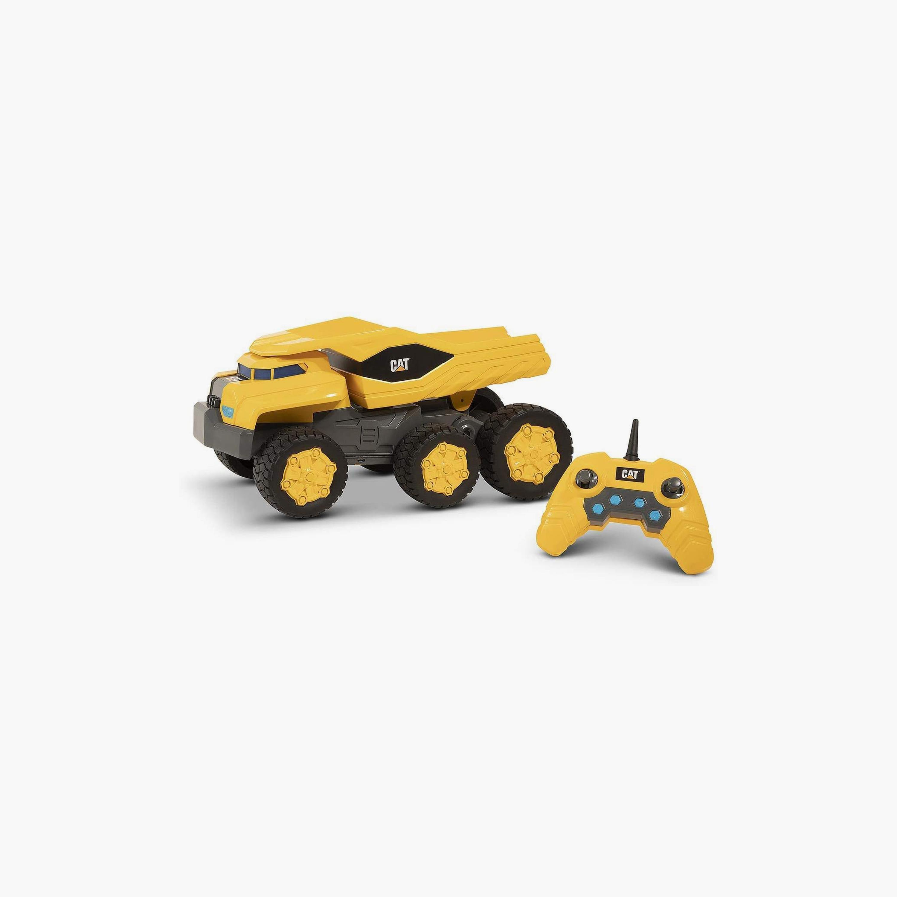 Funrise Battery Operated Massive Mover Dump Truck with Remote Control-toys-remotecontrolledvehicles-rccars-image-7