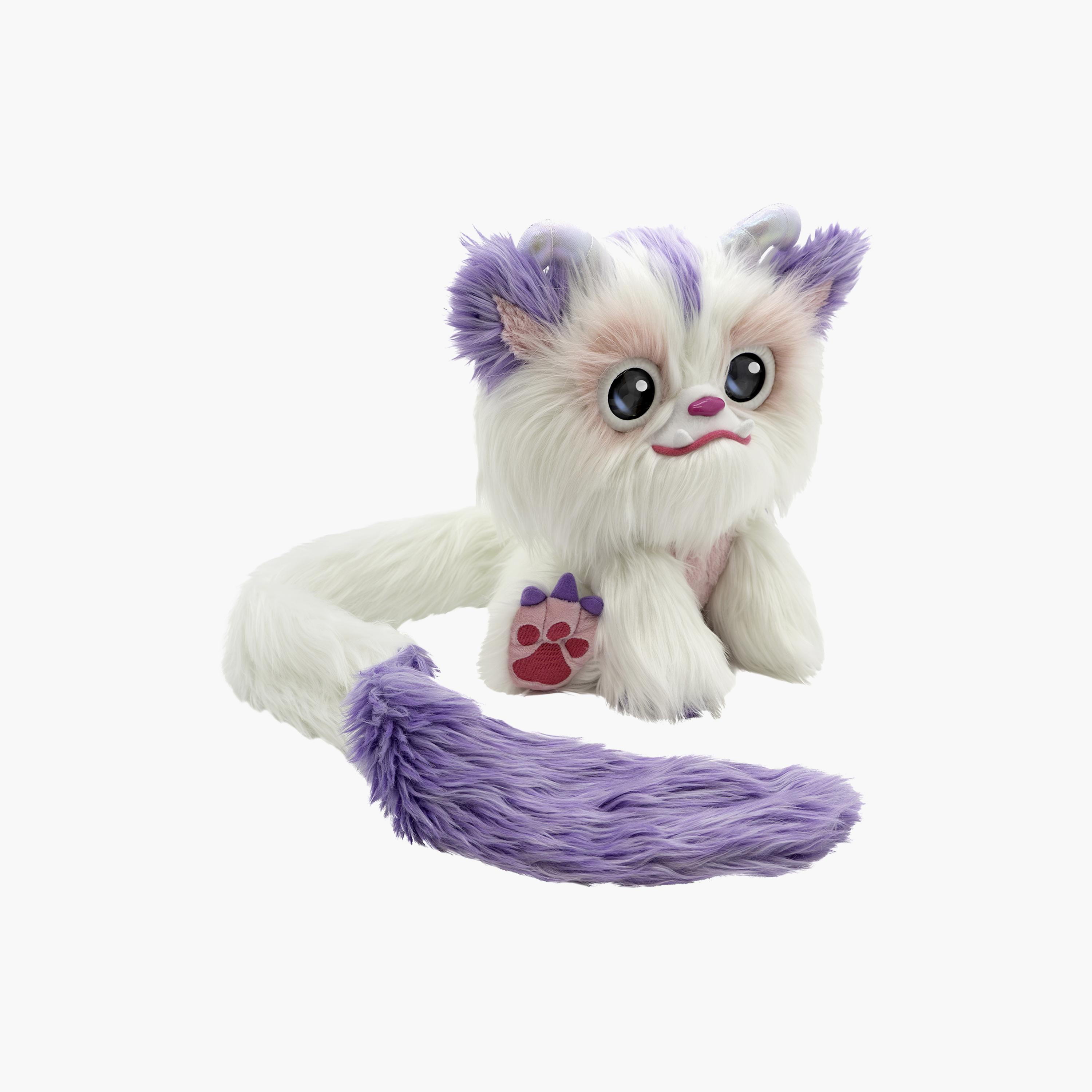 Funrise Battery Operated Furlings Companion Aspen Plush Toy with 80+ Giggles Growls - 14 Inch-toys-plushsofttoys-animals-image-1