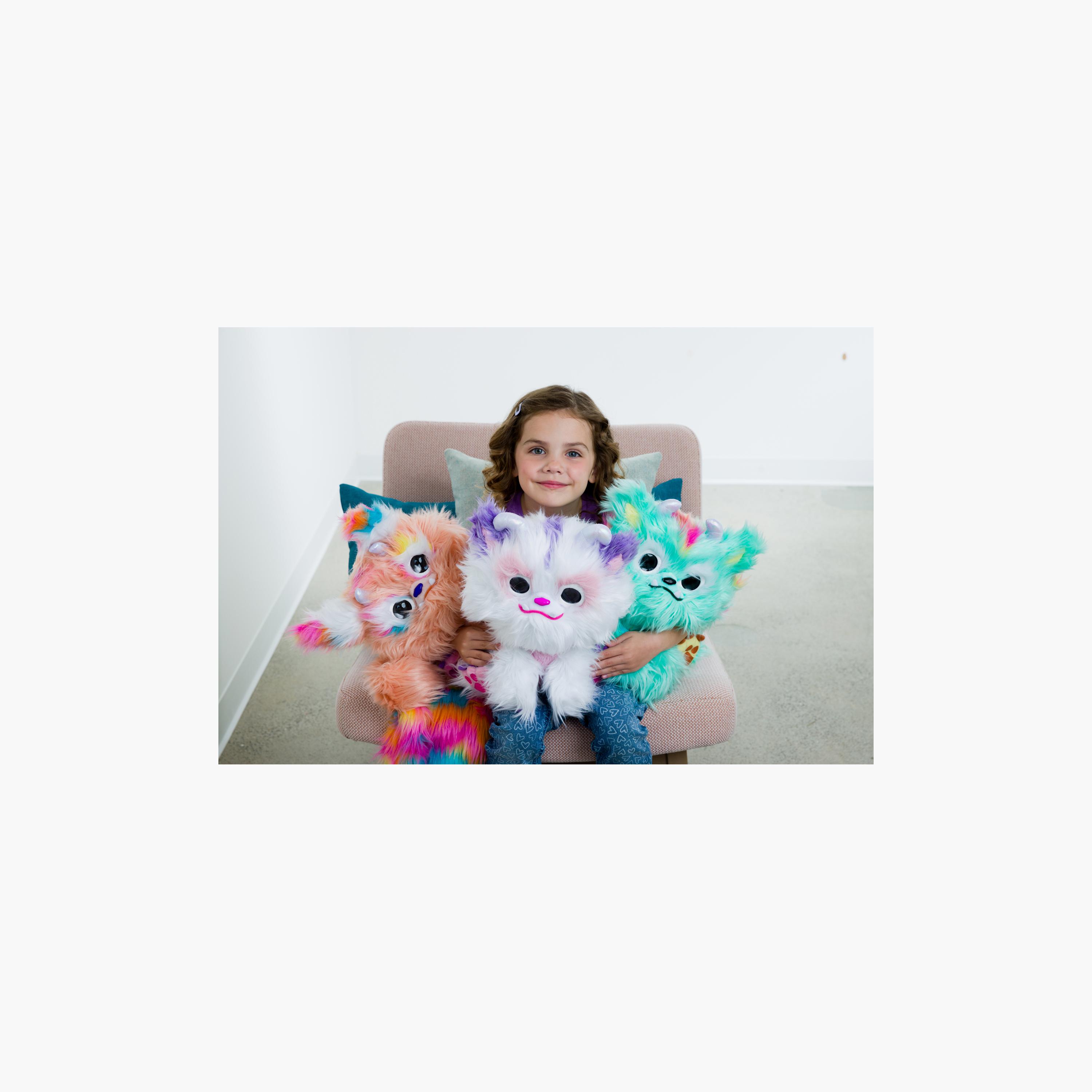 Funrise Battery Operated Furlings Companion Aspen Plush Toy with 80+ Giggles Growls - 14 Inch-toys-plushsofttoys-animals-image-3