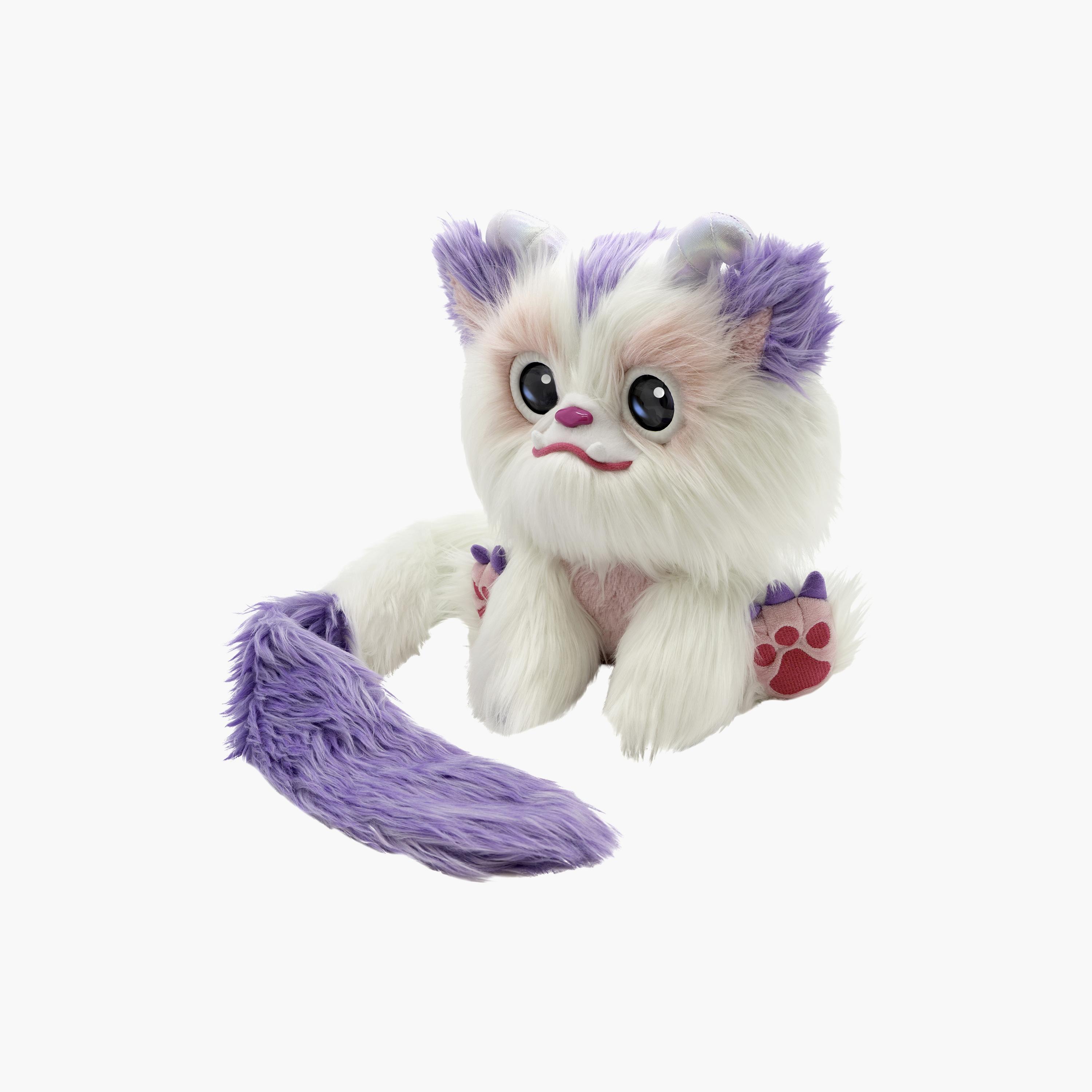 Funrise Battery Operated Furlings Companion Aspen Plush Toy with 80+ Giggles Growls - 14 Inch-toys-plushsofttoys-animals-image-9