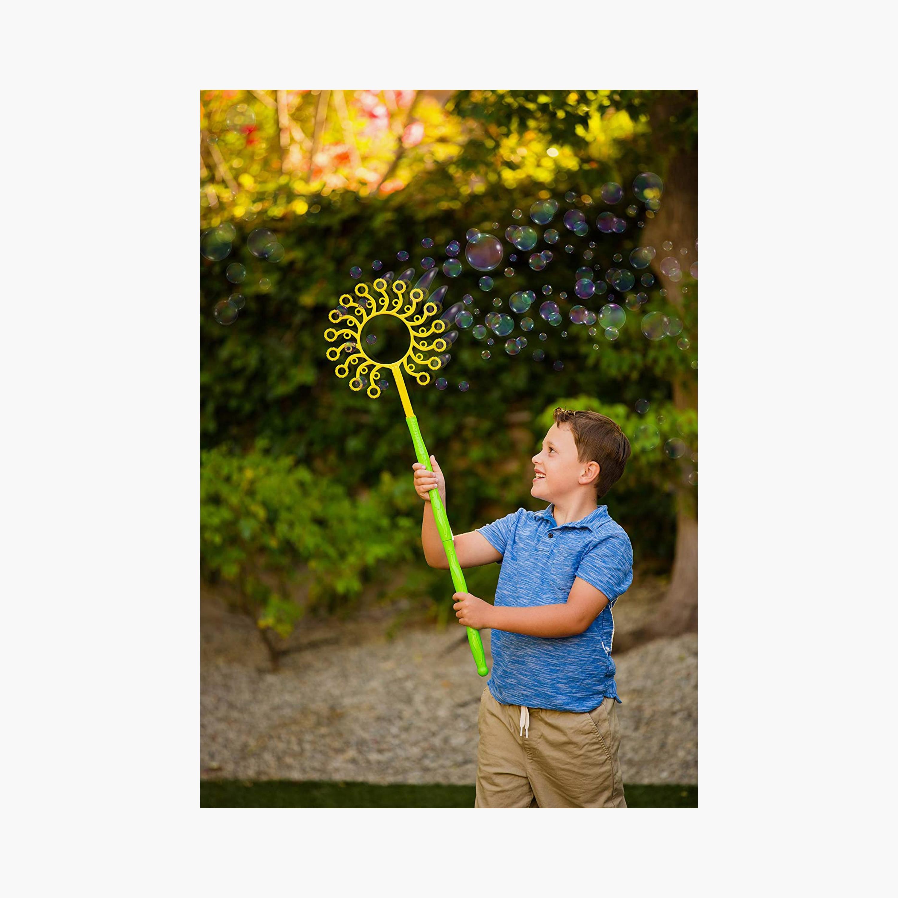 عصا جازيليون ميجا-زيليون مع محلول مكون من قطعتين من فنرايز - 473 مل-toys-outdoor-poolandbeach-waterandbubbleguns-image-12