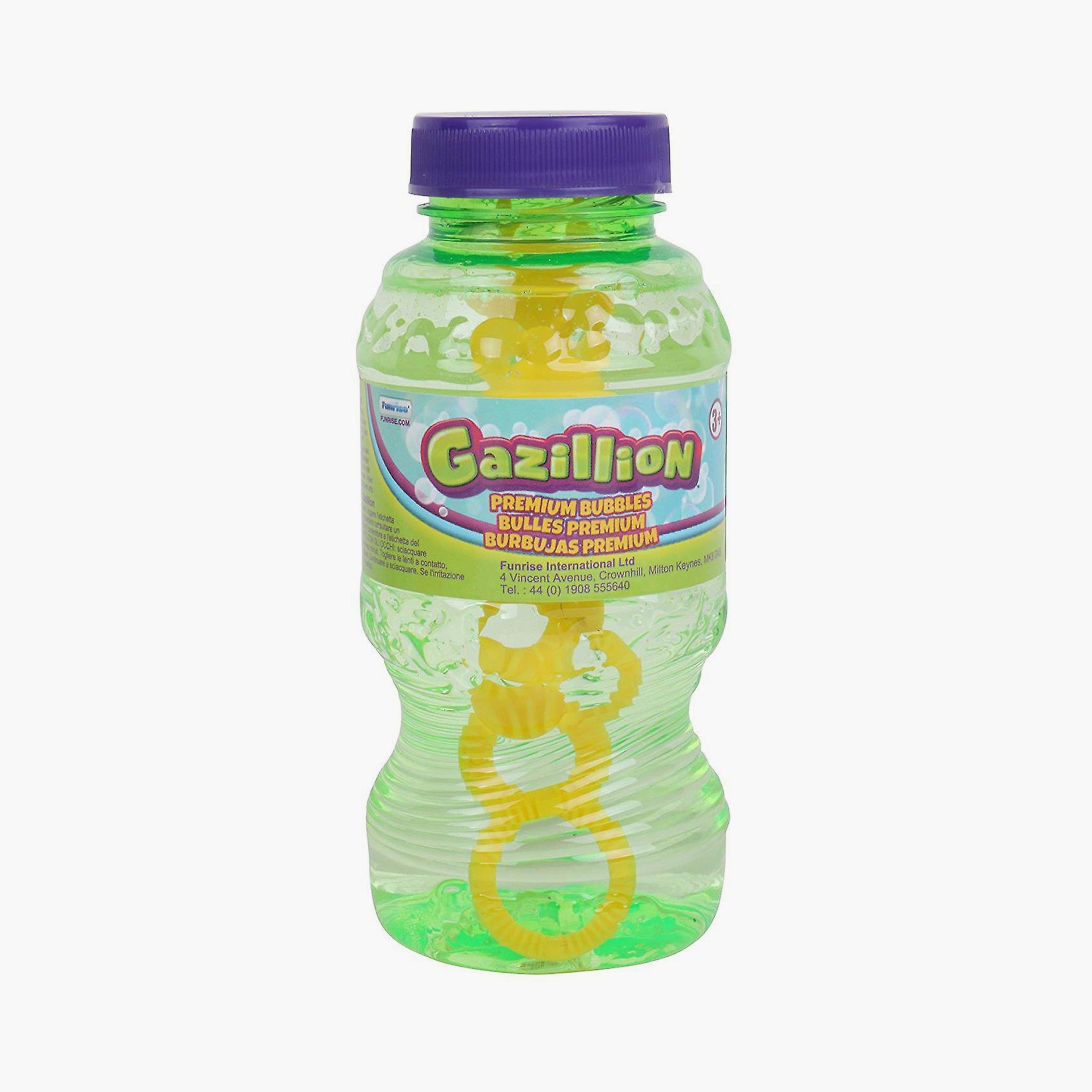 Funrise Gazillion Premium Bubbles Solution - 237 ml-toys-outdoor-poolandbeach-waterandbubbleguns-image-1