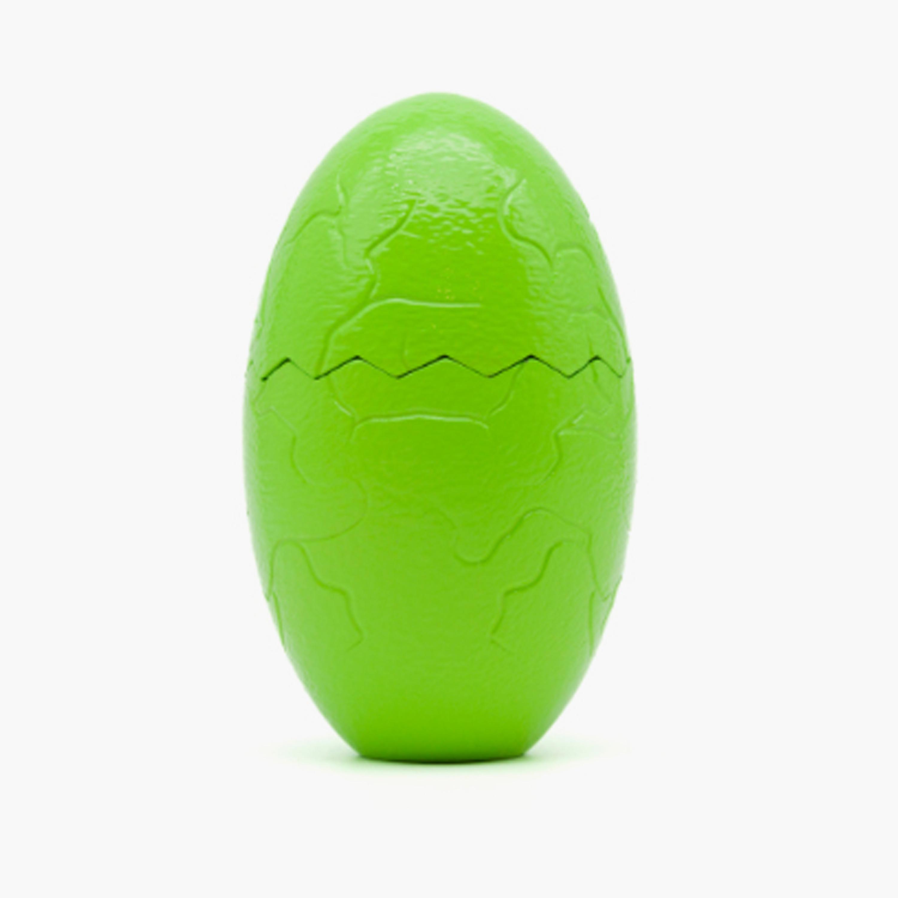 صانعة فقاعات على شكل بيضة جازيليون مع شخصية ديناصور من فنرايز - 236 مل-toys-outdoor-poolandbeach-waterandbubbleguns-image-1