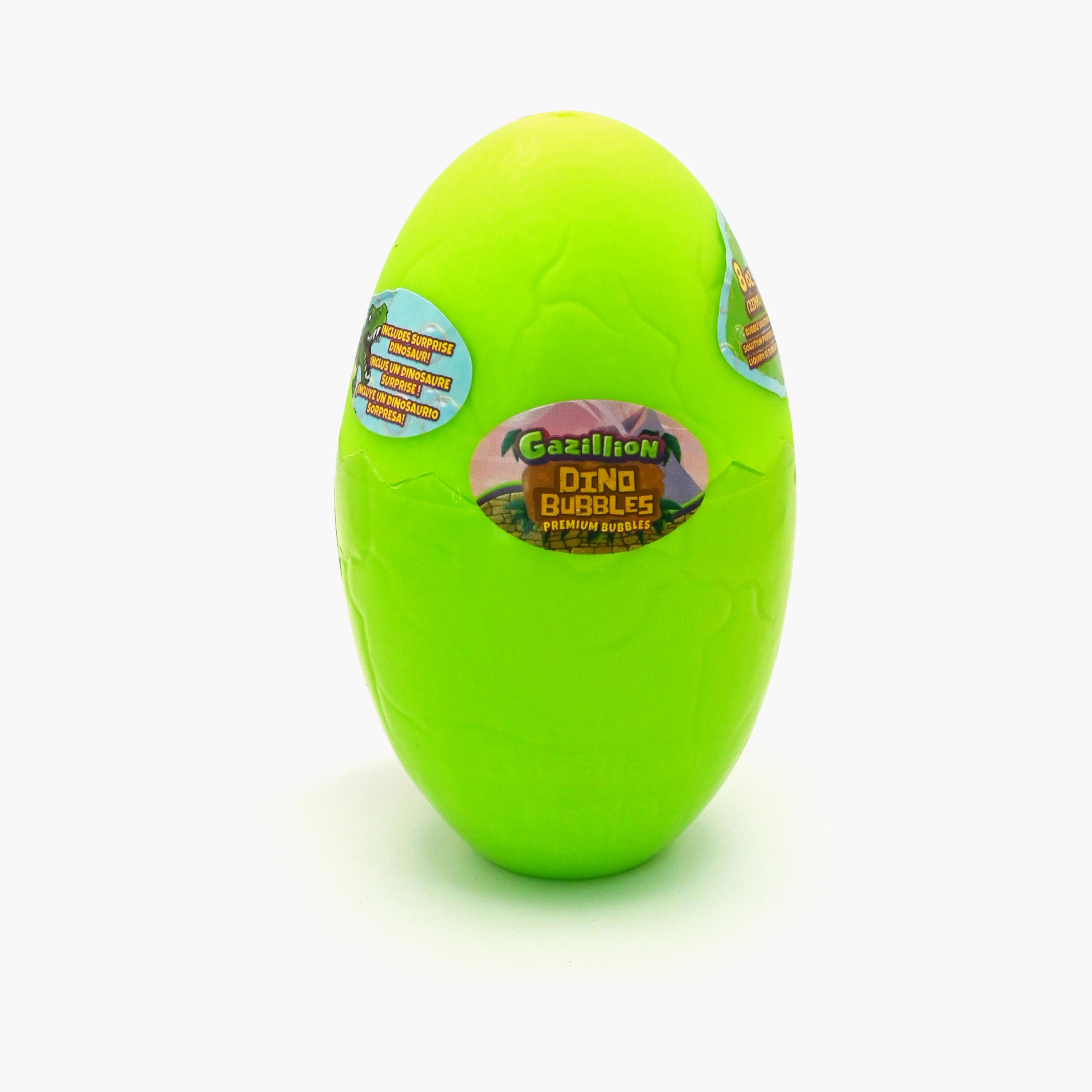 صانعة فقاعات على شكل بيضة جازيليون مع شخصية ديناصور من فنرايز - 236 مل-toys-outdoor-poolandbeach-waterandbubbleguns-image-2