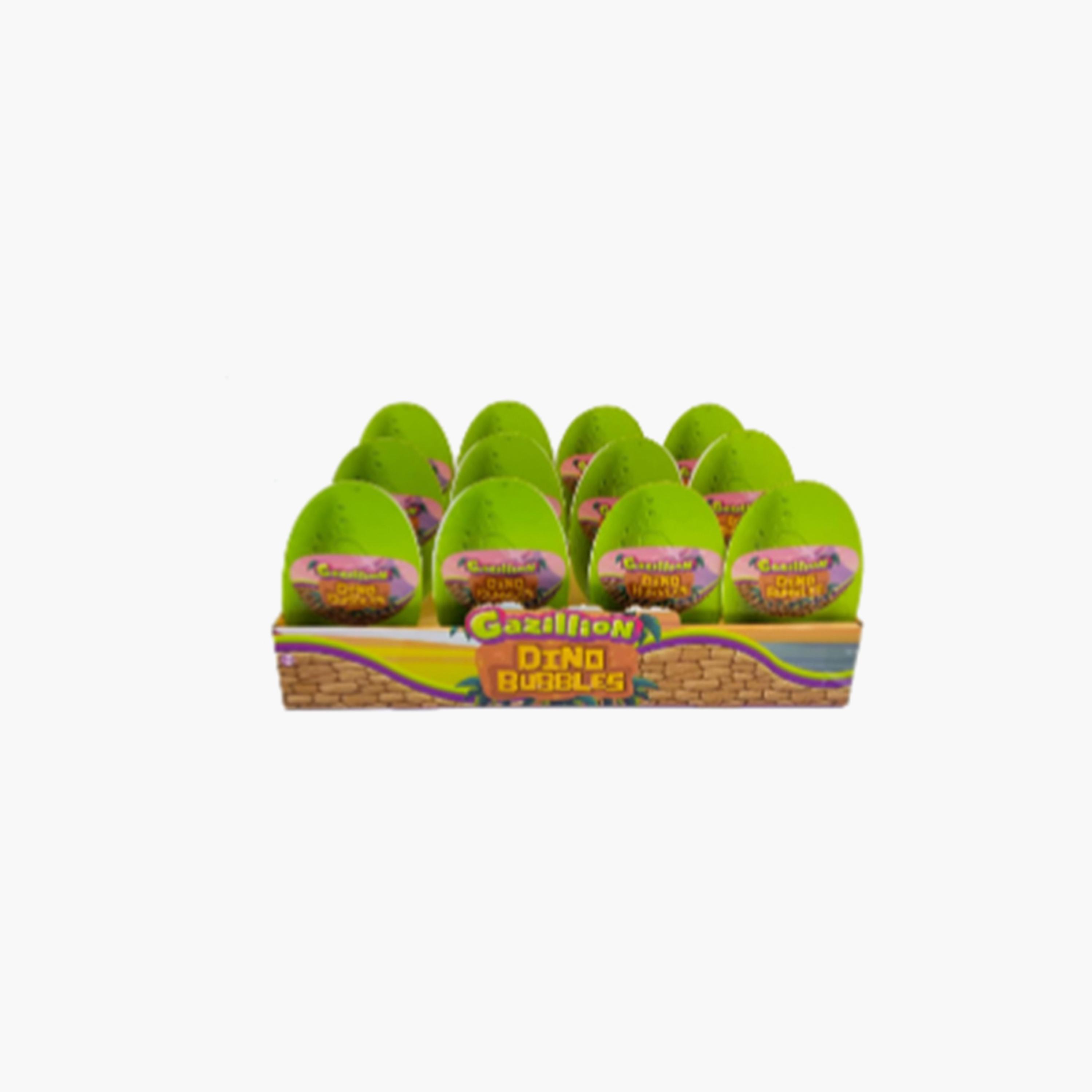 صانعة فقاعات على شكل بيضة جازيليون مع شخصية ديناصور من فنرايز - 236 مل-toys-outdoor-poolandbeach-waterandbubbleguns-image-5