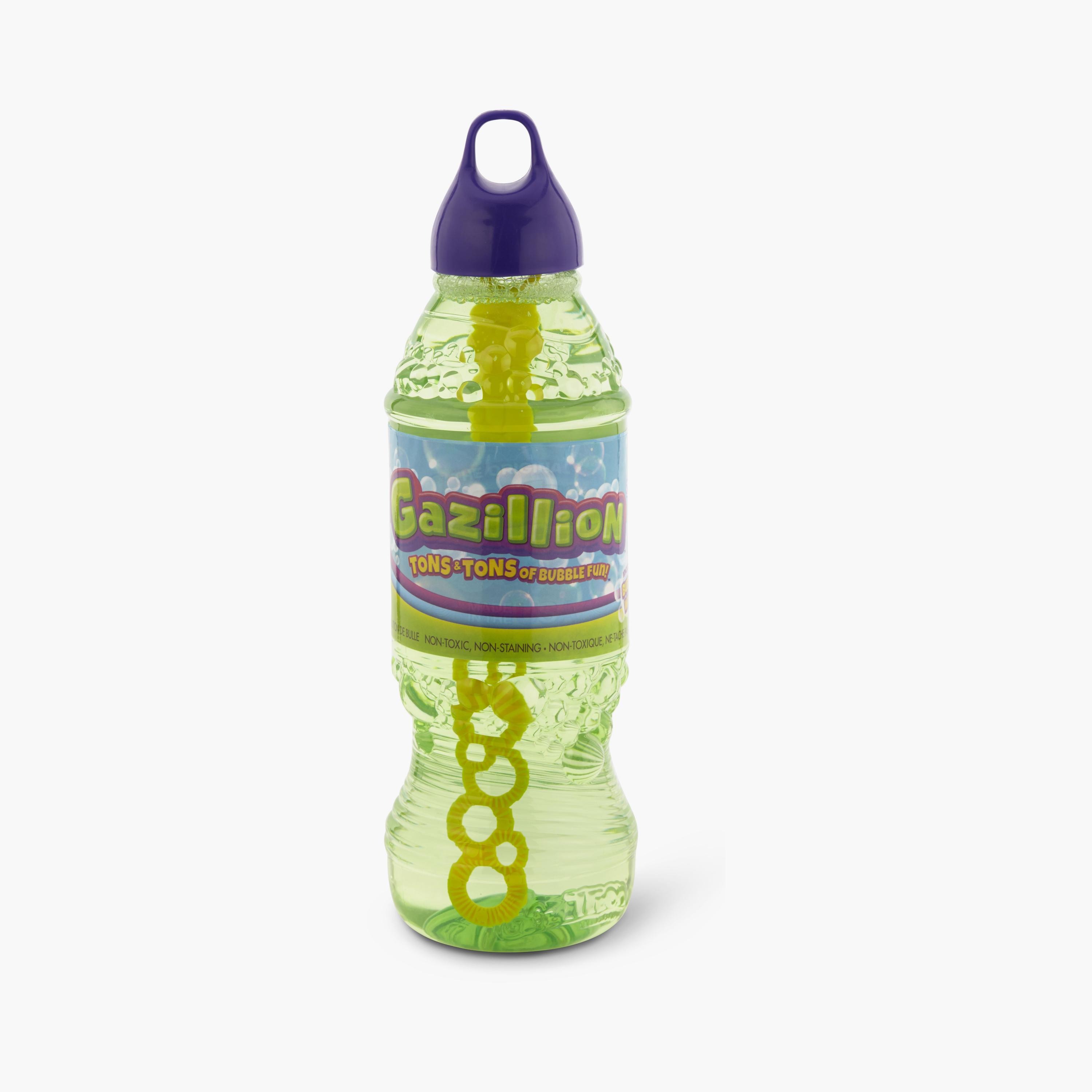 محلول فقاعات جازيليون بريميوم من فنرايز - 1 لتر-toys-outdoor-poolandbeach-waterandbubbleguns-image-1