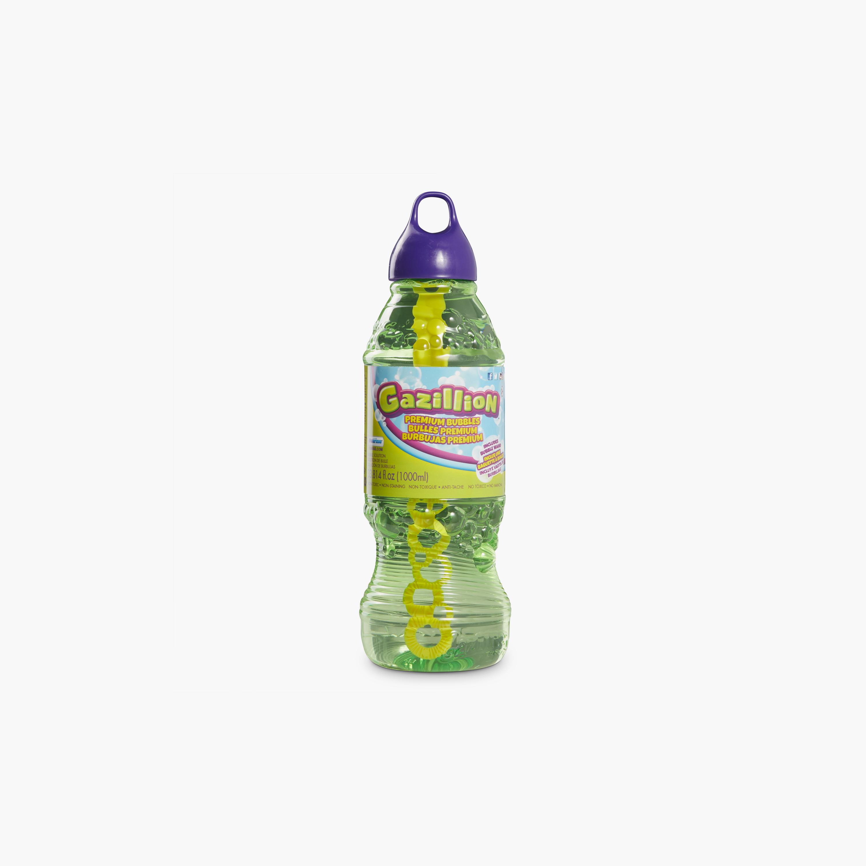 محلول فقاعات جازيليون بريميوم من فنرايز - 1 لتر-toys-outdoor-poolandbeach-waterandbubbleguns-image-4