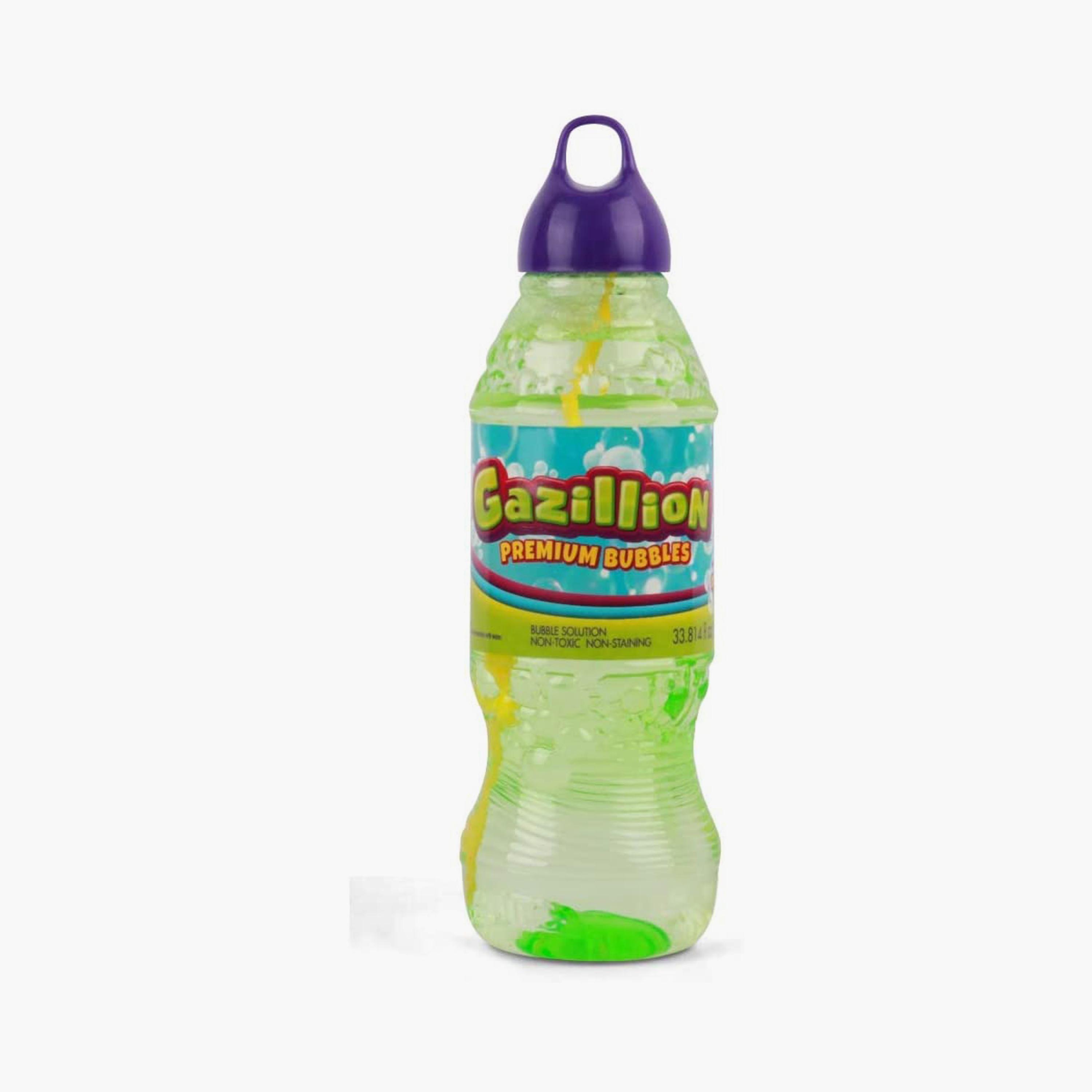 محلول فقاعات جازيليون بريميوم من فنرايز - 1 لتر-toys-outdoor-poolandbeach-waterandbubbleguns-image-5