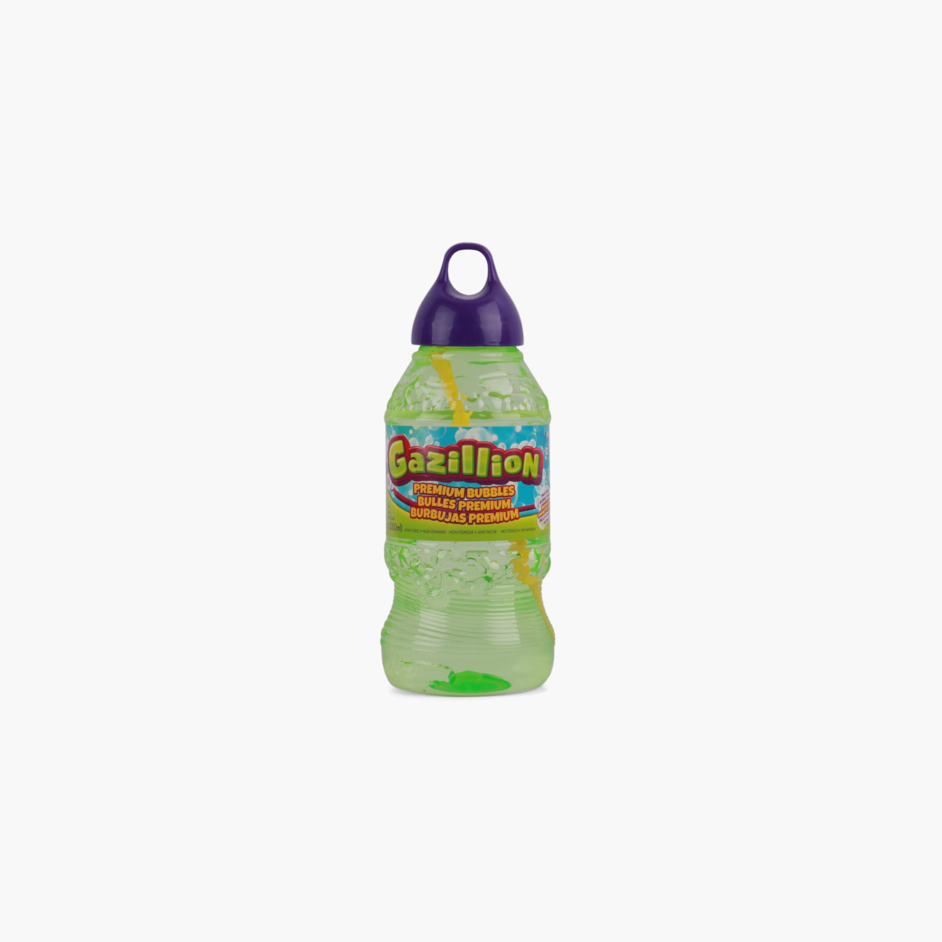 محلول فقاعات جازيليون بريميوم من فنرايز - 2 لتر-toys-outdoor-poolandbeach-waterandbubbleguns-image-1